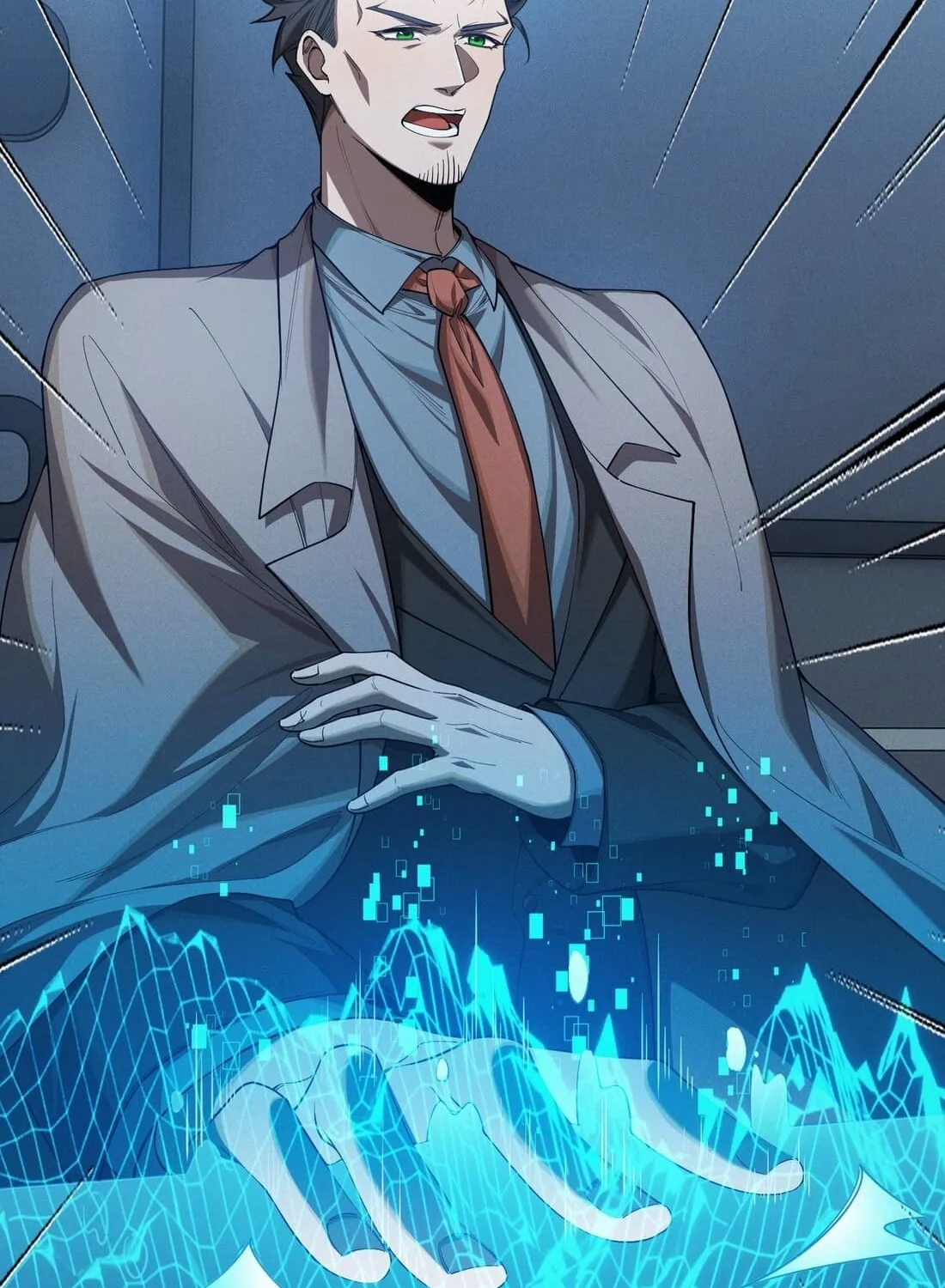 Read The Strongest Player chapter 43 image 49 on Lezhin