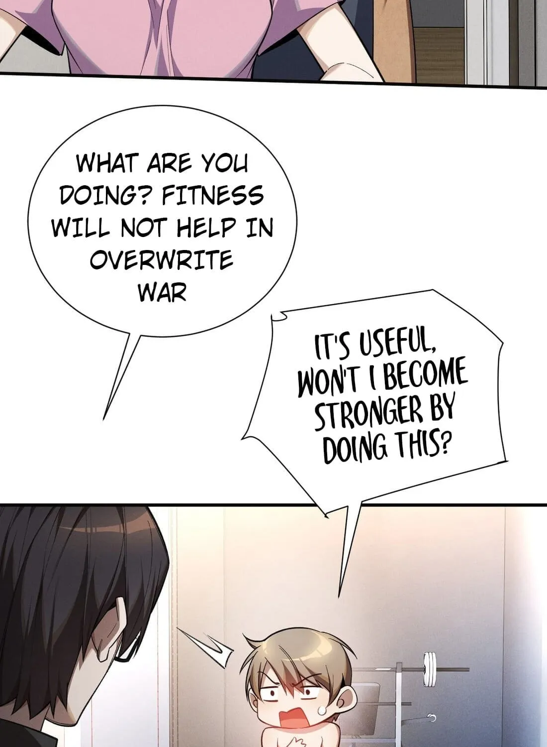 Read The Strongest Player chapter 43 image 64 on Lezhin