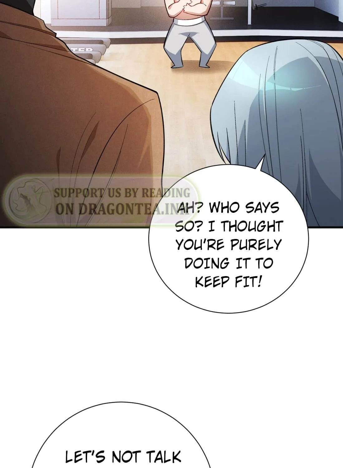 Read The Strongest Player chapter 43 image 65 on Lezhin