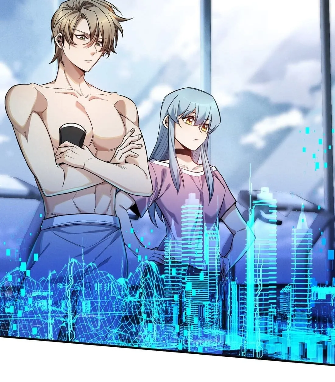 Read The Strongest Player chapter 43 image 68 on Lezhin