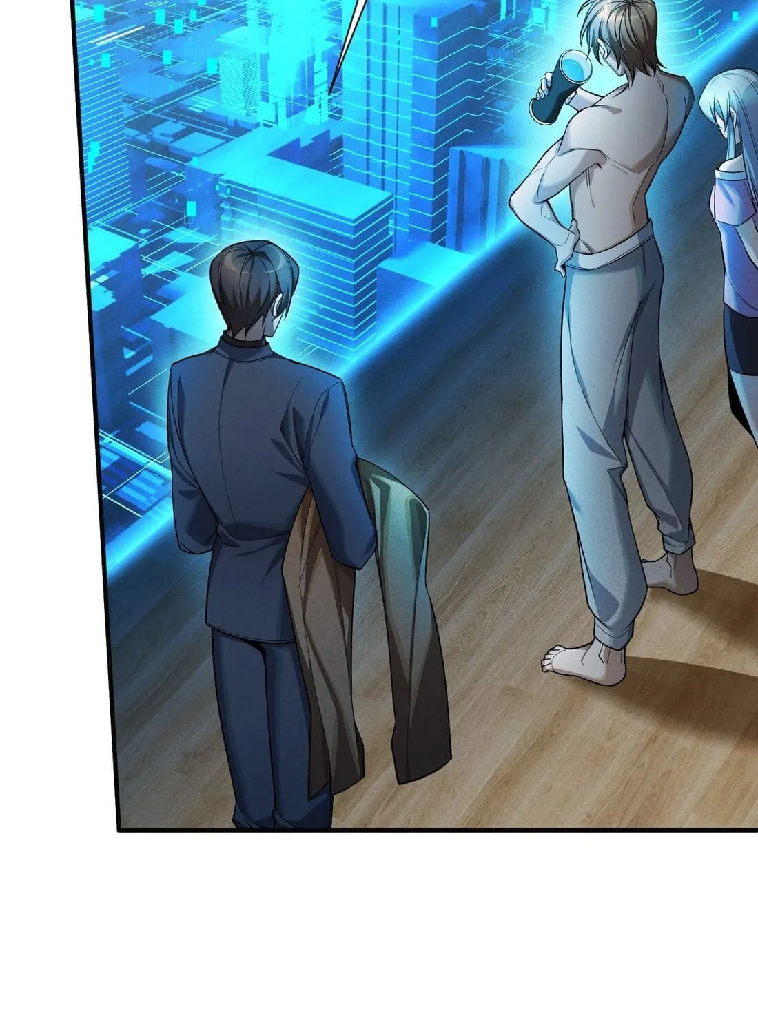 Read The Strongest Player chapter 43 image 70 on Lezhin