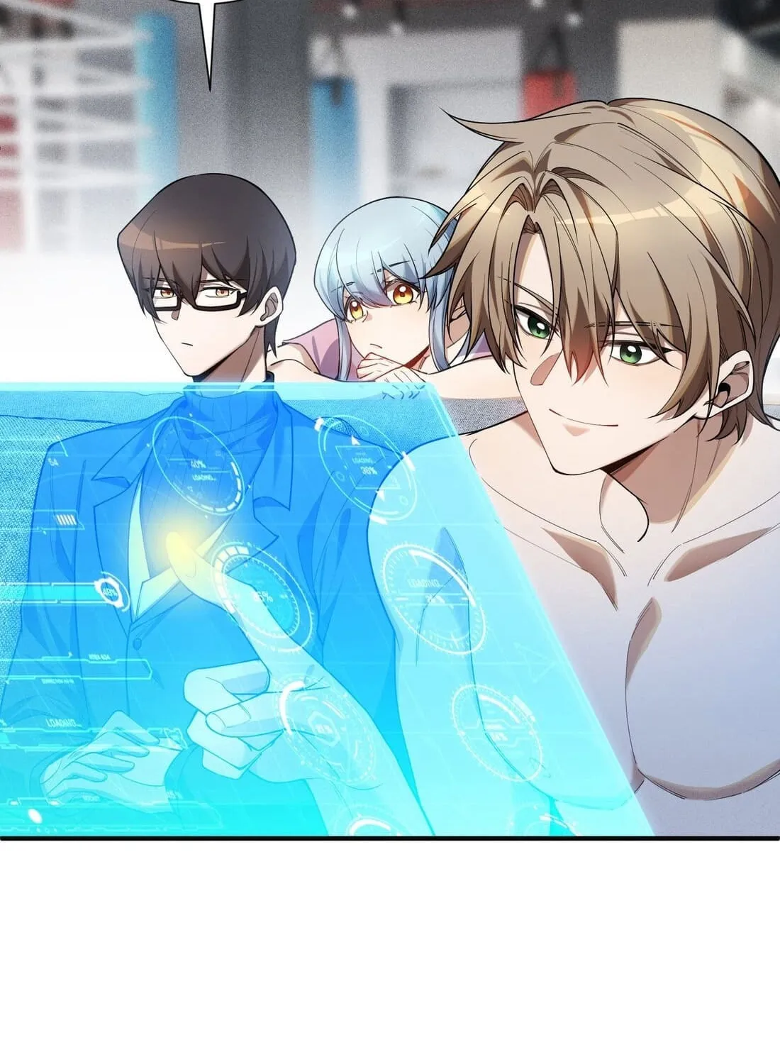 Read The Strongest Player chapter 43 image 80 on Lezhin