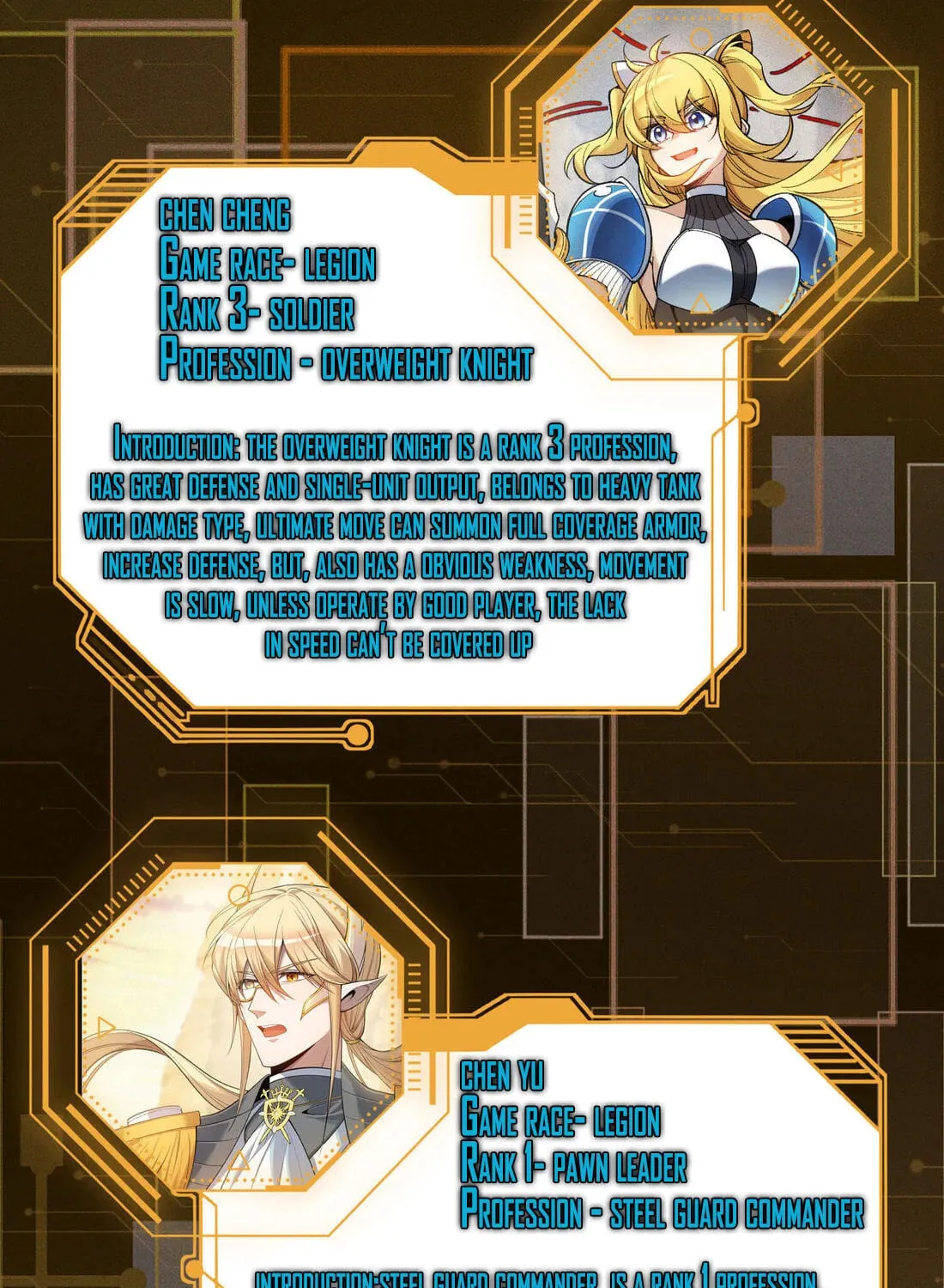 Read The Strongest Player chapter 45 image 114 on Lezhin