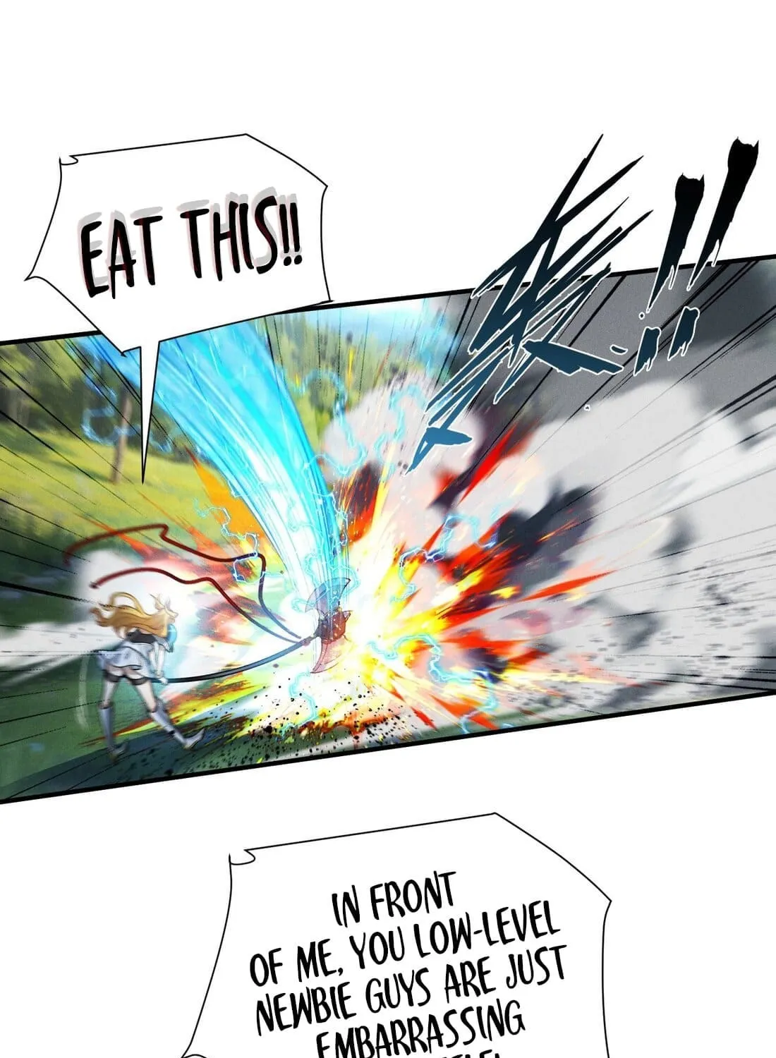 Read The Strongest Player chapter 45 image 13 on Lezhin