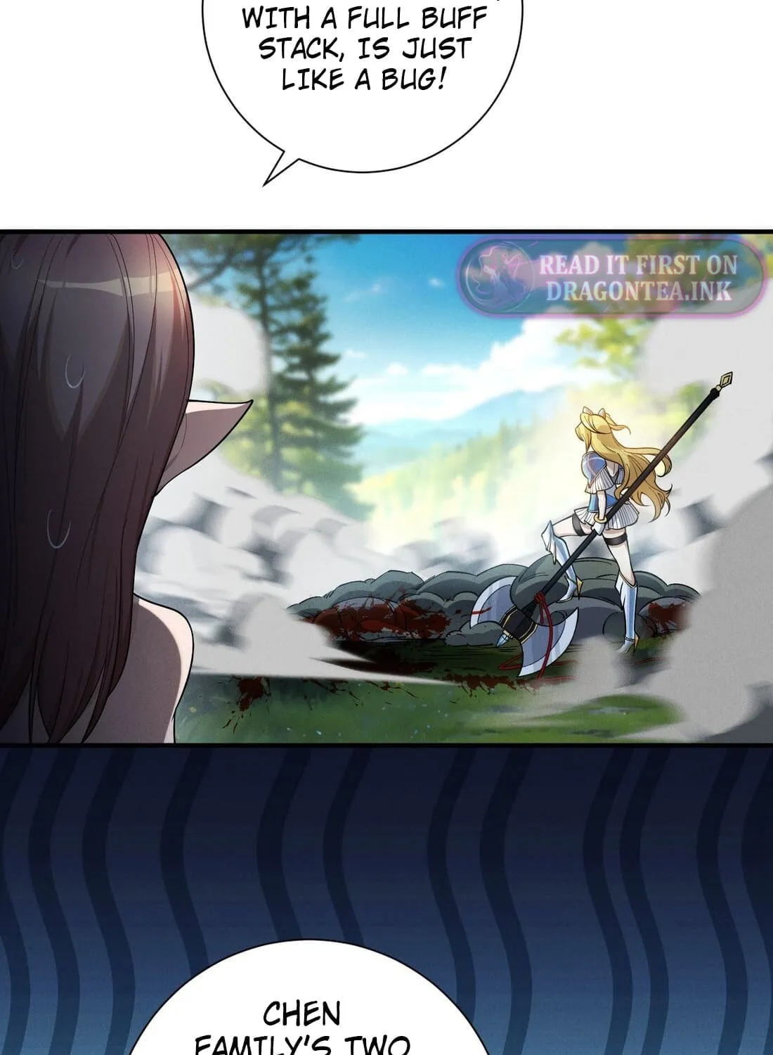 Read The Strongest Player chapter 45 image 15 on Lezhin