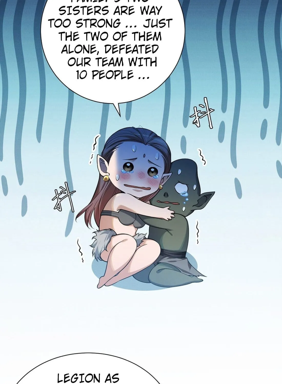 Read The Strongest Player chapter 45 image 16 on Lezhin