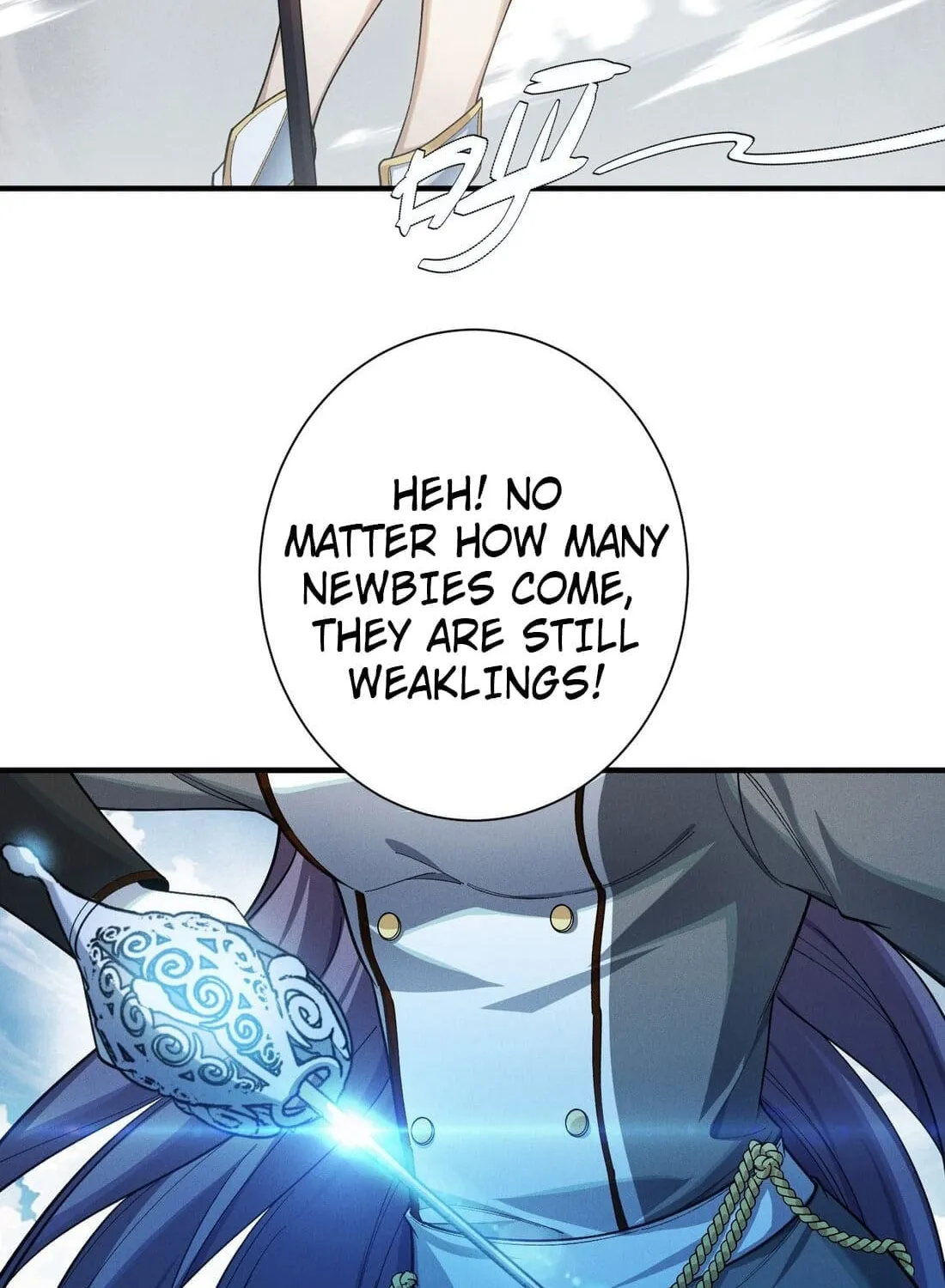 Read The Strongest Player chapter 45 image 22 on Lezhin