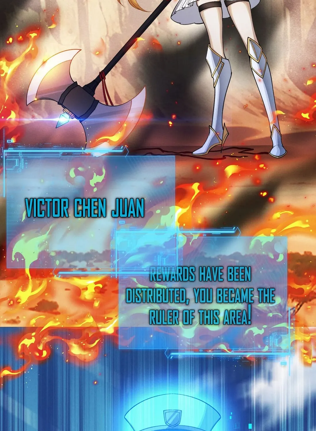 Read The Strongest Player chapter 45 image 37 on Lezhin