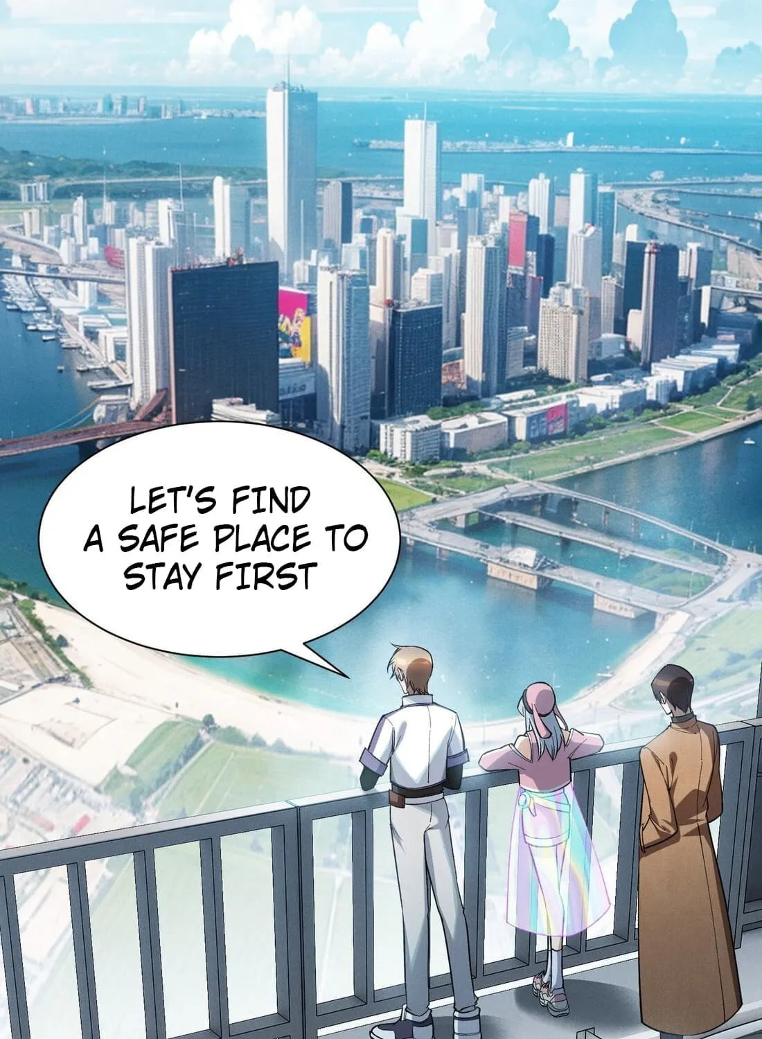 Read The Strongest Player chapter 45 image 49 on Lezhin