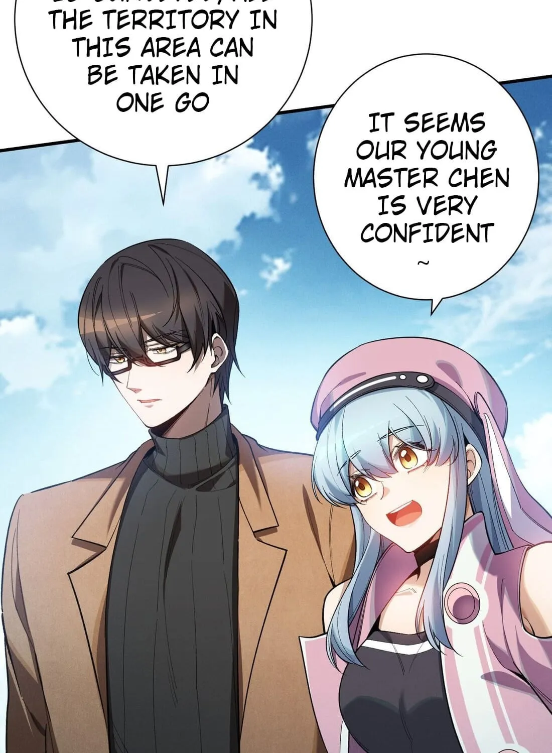 Read The Strongest Player chapter 45 image 51 on Lezhin
