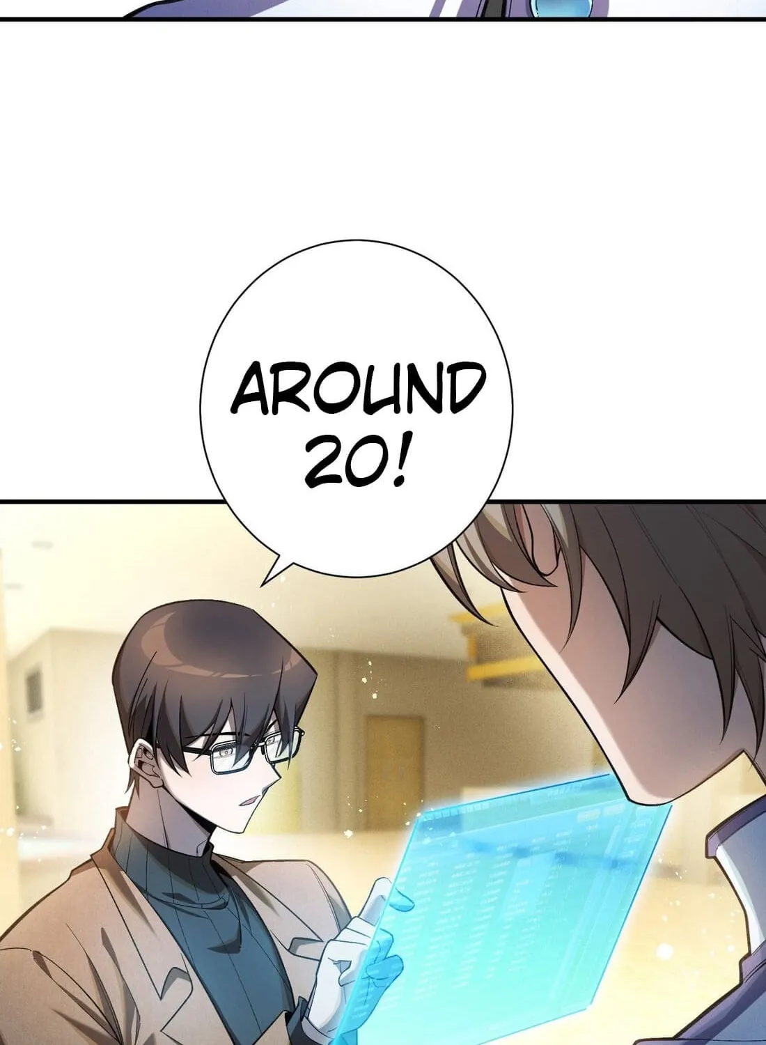 Read The Strongest Player chapter 45 image 69 on Lezhin