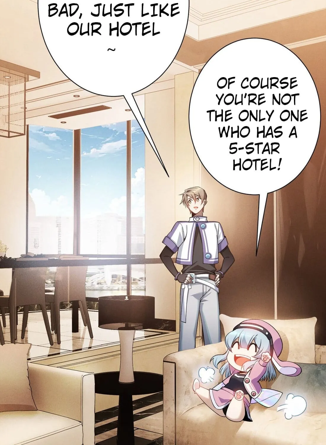 Read The Strongest Player chapter 45 image 78 on Lezhin