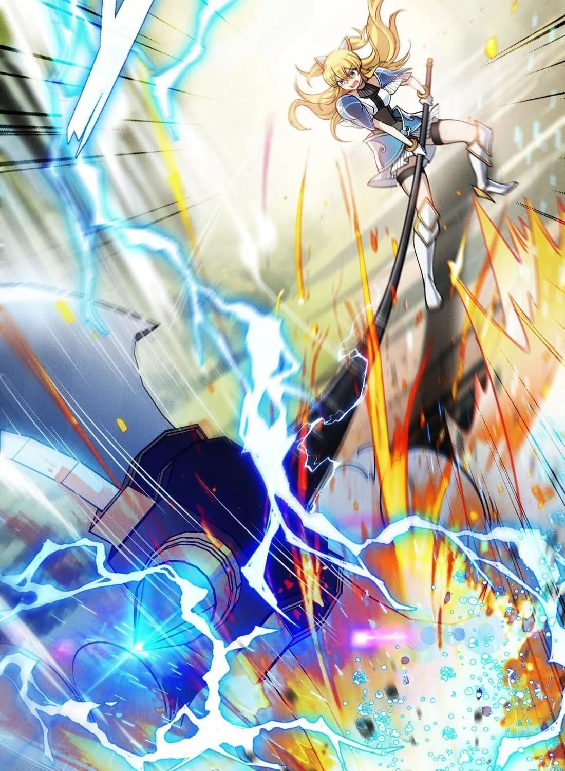 Read The Strongest Player chapter 45 image 8 on Lezhin