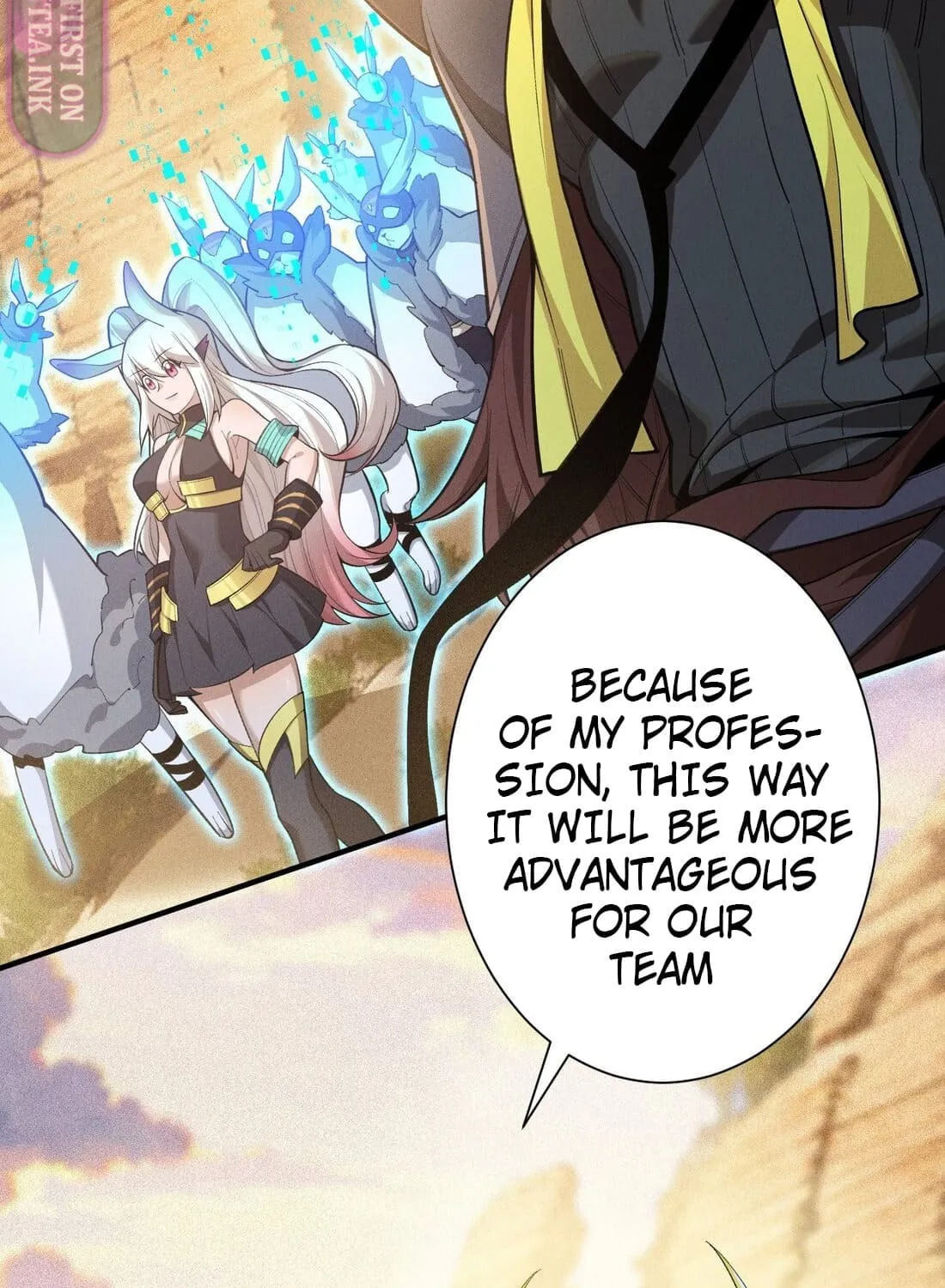 Read The Strongest Player chapter 45 image 93 on Lezhin