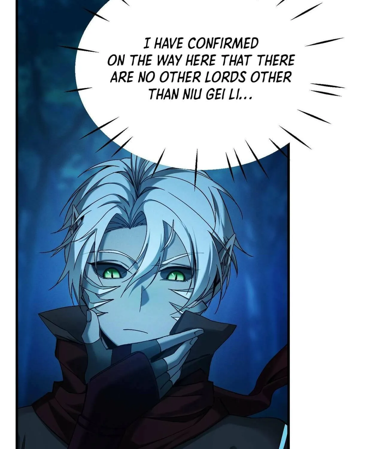Read The Strongest Player chapter 5 image 6 on Lezhin