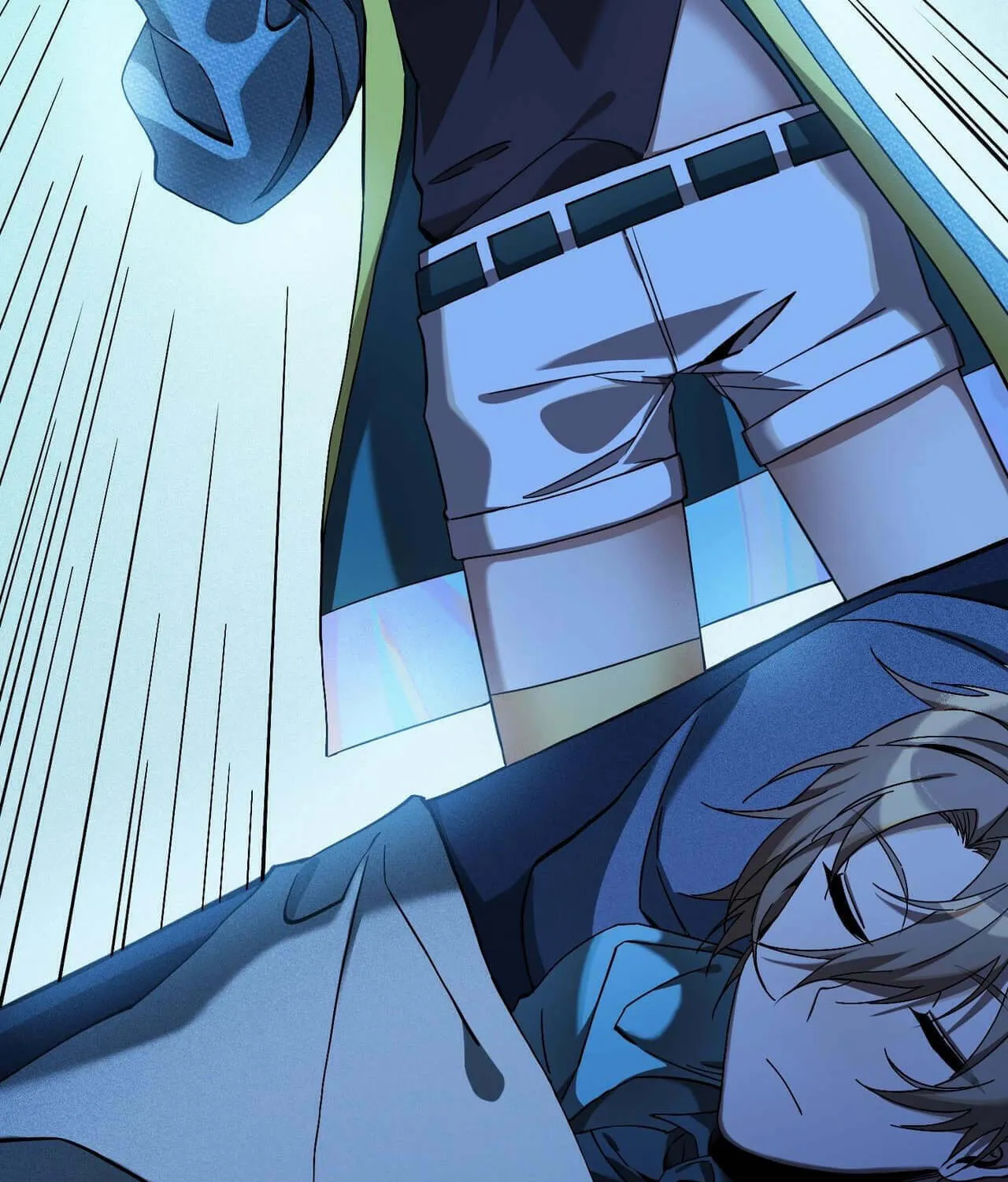 Read The Strongest Player chapter 6 image 10 on Lezhin