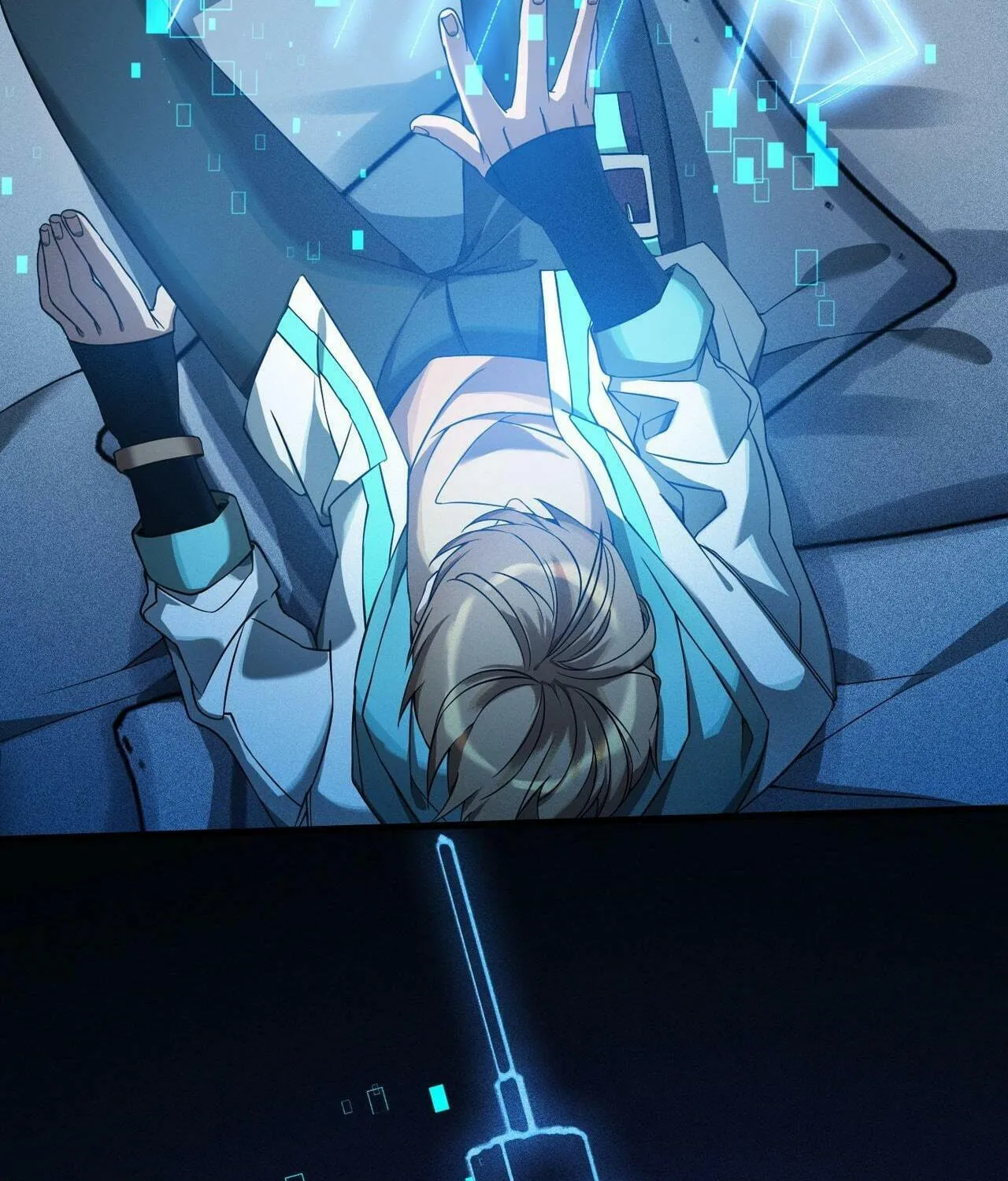 Read The Strongest Player chapter 6 image 109 on Lezhin