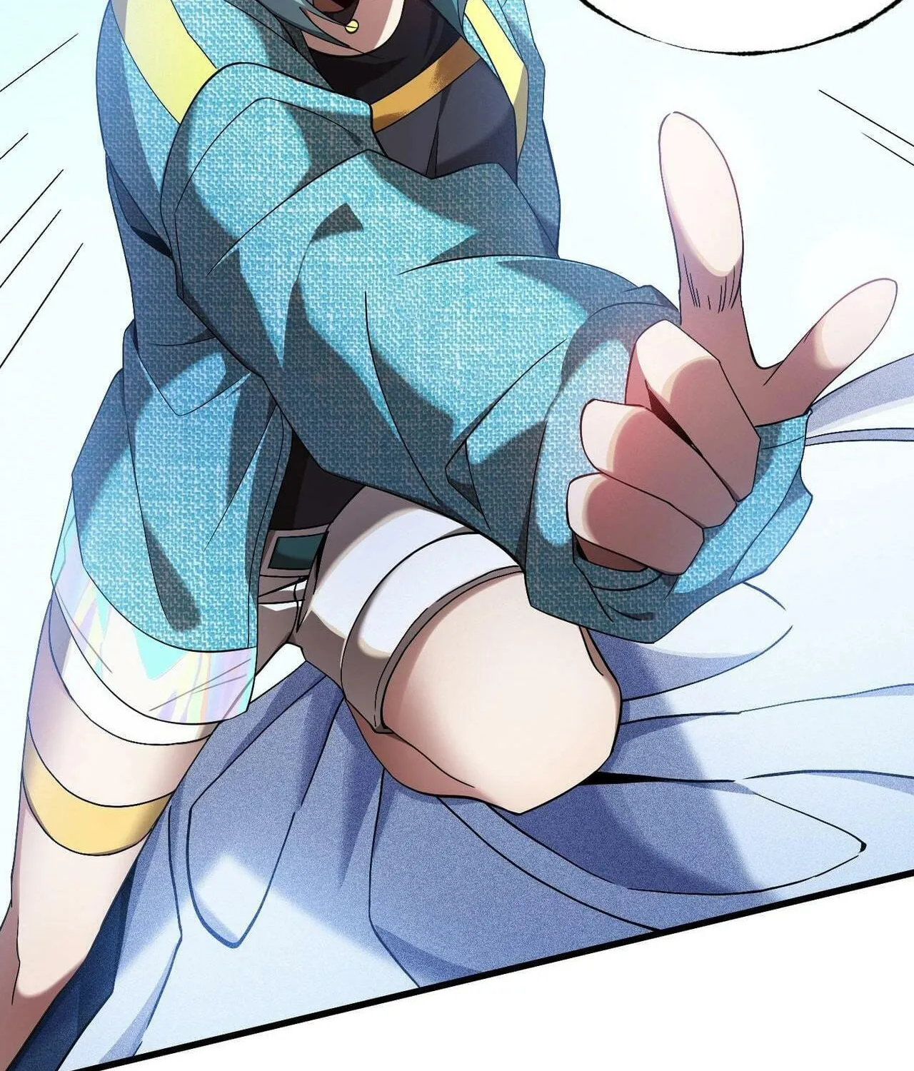 Read The Strongest Player chapter 6 image 19 on Lezhin
