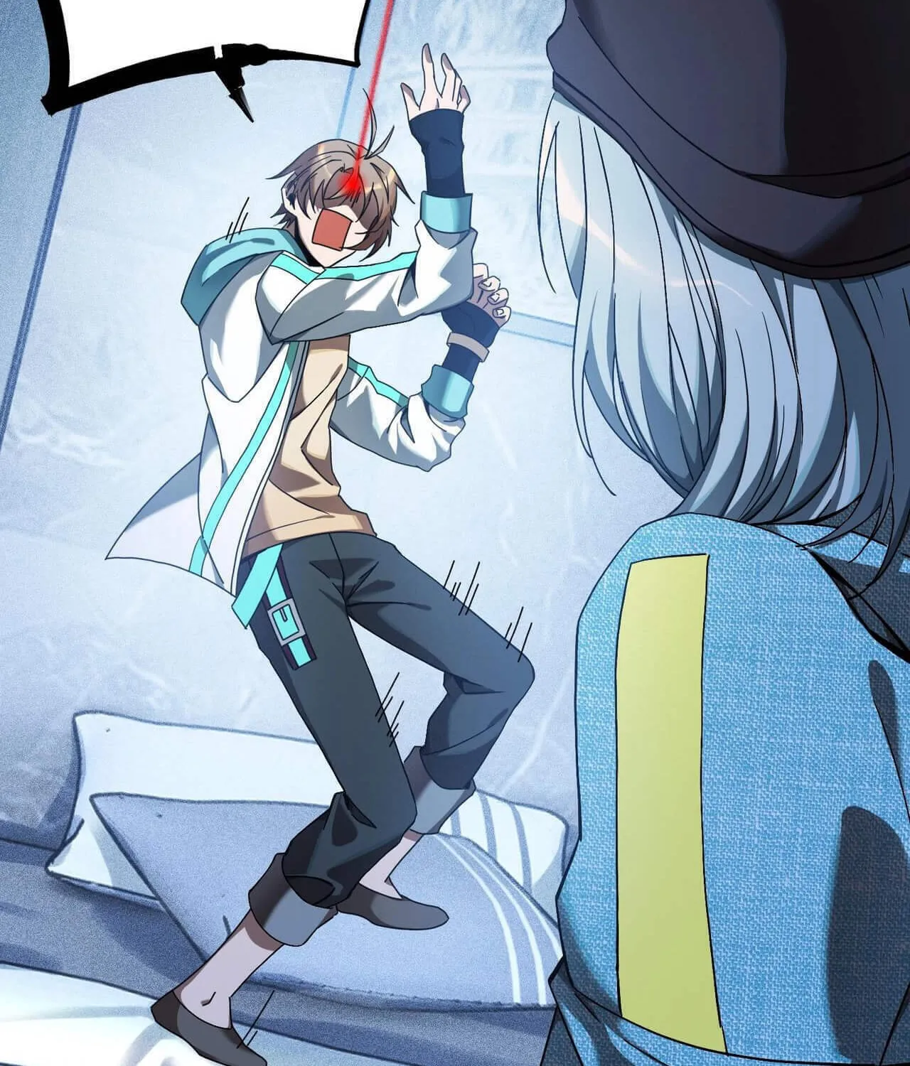 Read The Strongest Player chapter 6 image 22 on Lezhin