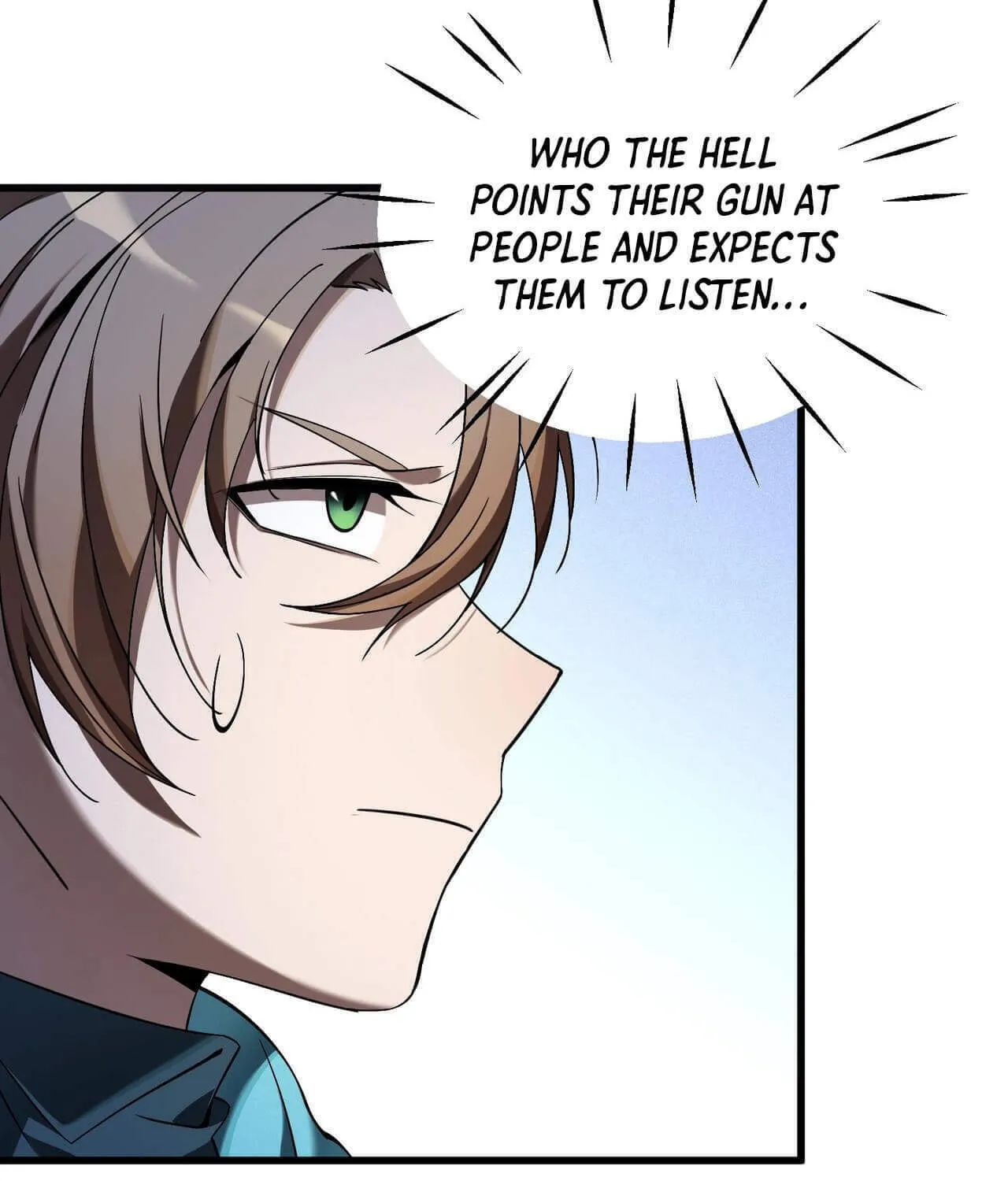 Read The Strongest Player chapter 6 image 25 on Lezhin