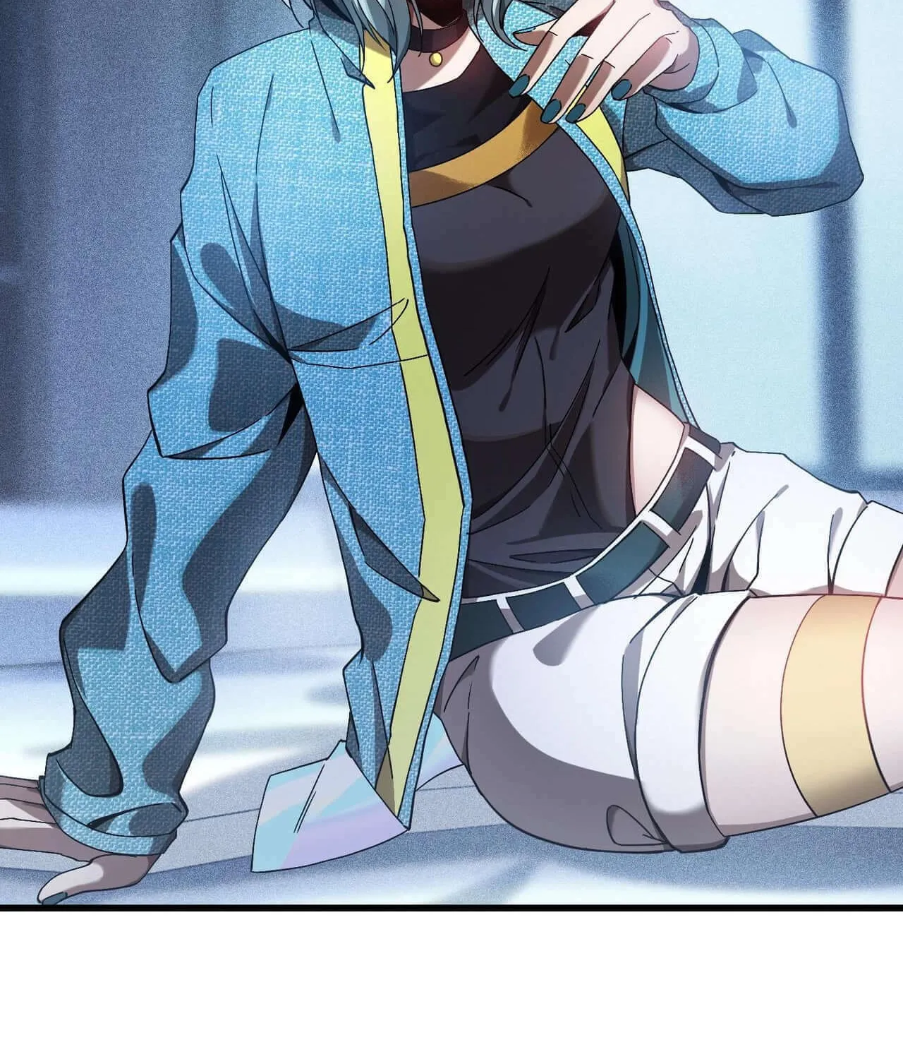 Read The Strongest Player chapter 6 image 28 on Lezhin