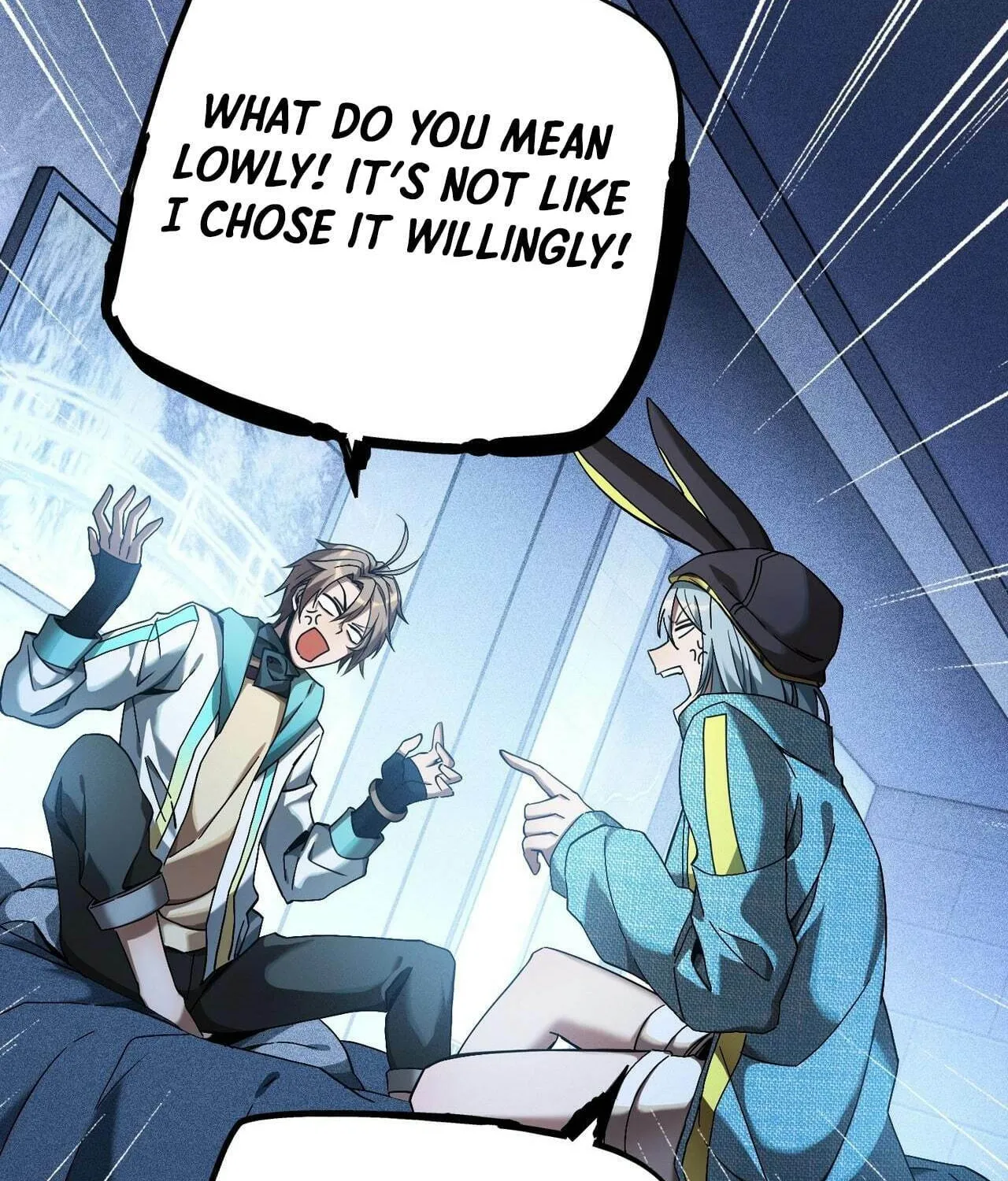 Read The Strongest Player chapter 6 image 38 on Lezhin