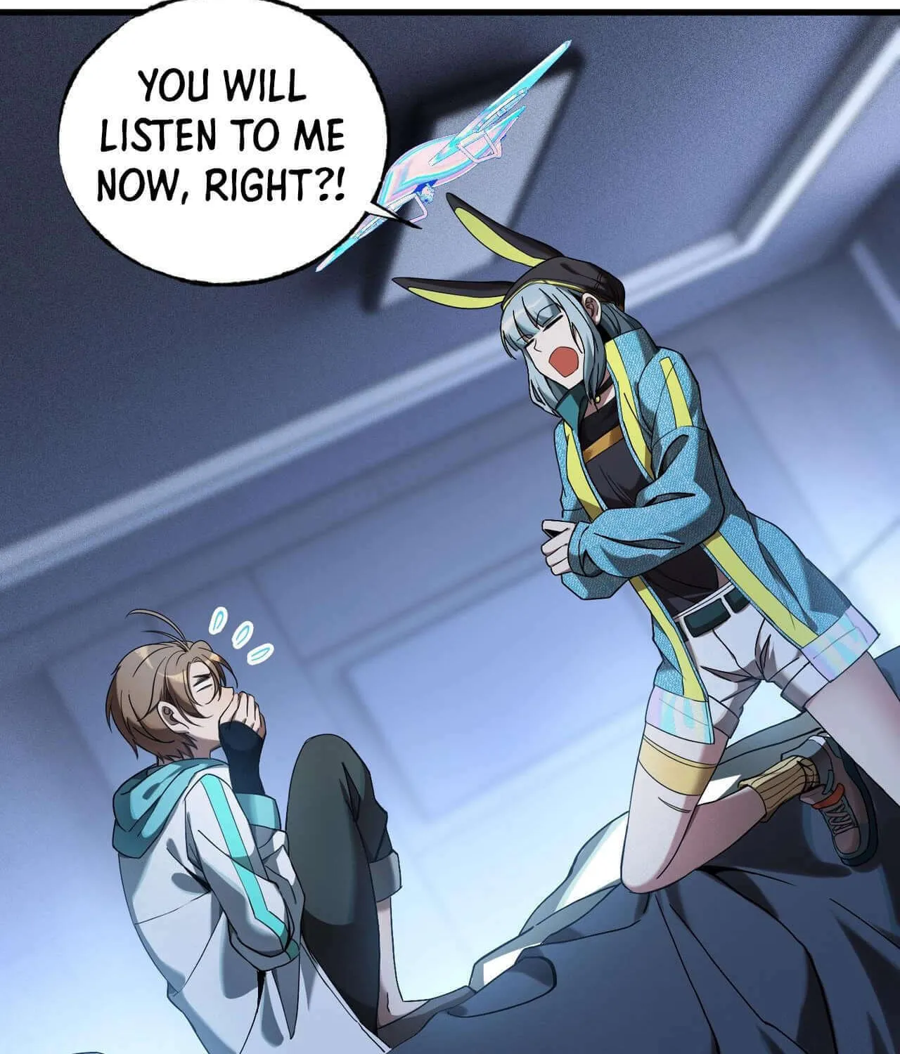 Read The Strongest Player chapter 6 image 43 on Lezhin
