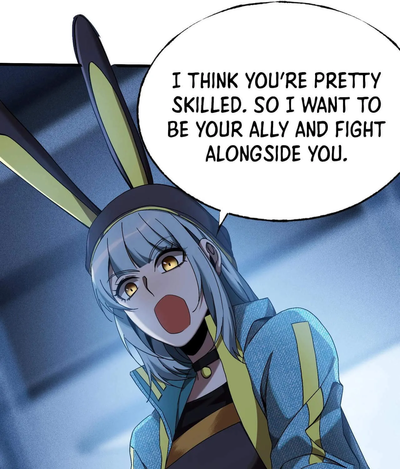 Read The Strongest Player chapter 6 image 46 on Lezhin