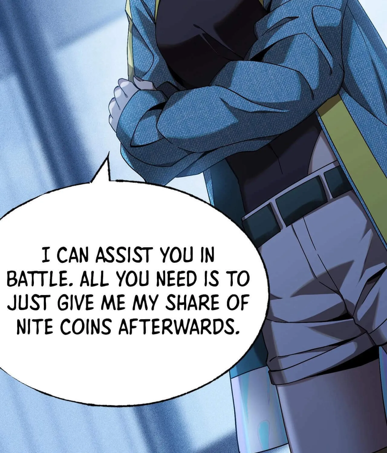 Read The Strongest Player chapter 6 image 47 on Lezhin