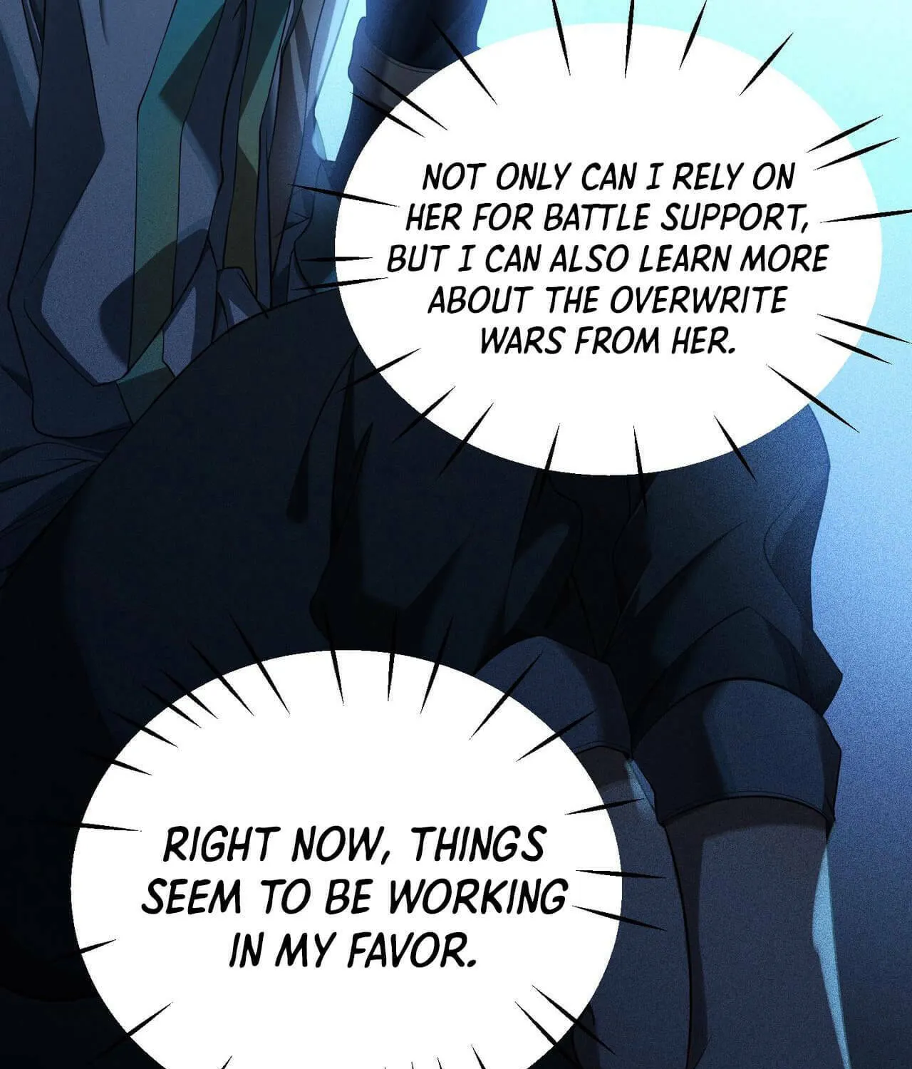 Read The Strongest Player chapter 6 image 64 on Lezhin