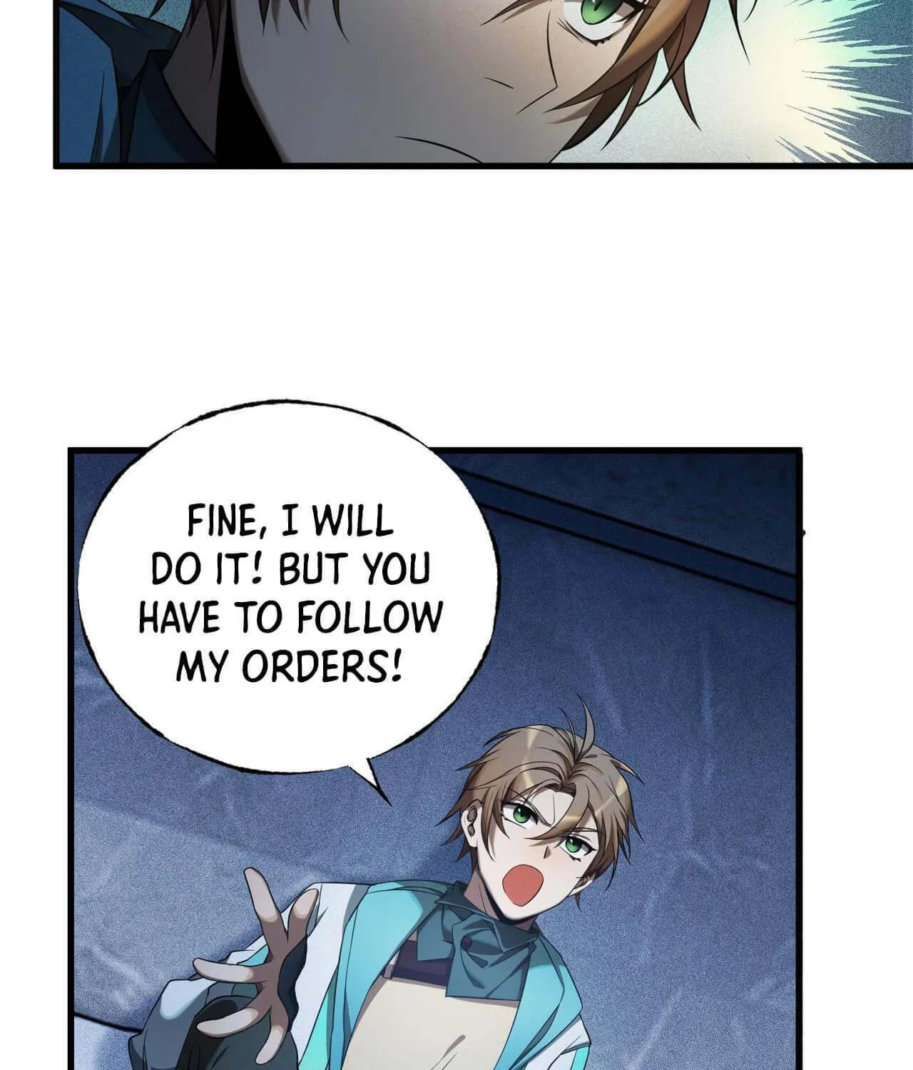 Read The Strongest Player chapter 6 image 67 on Lezhin