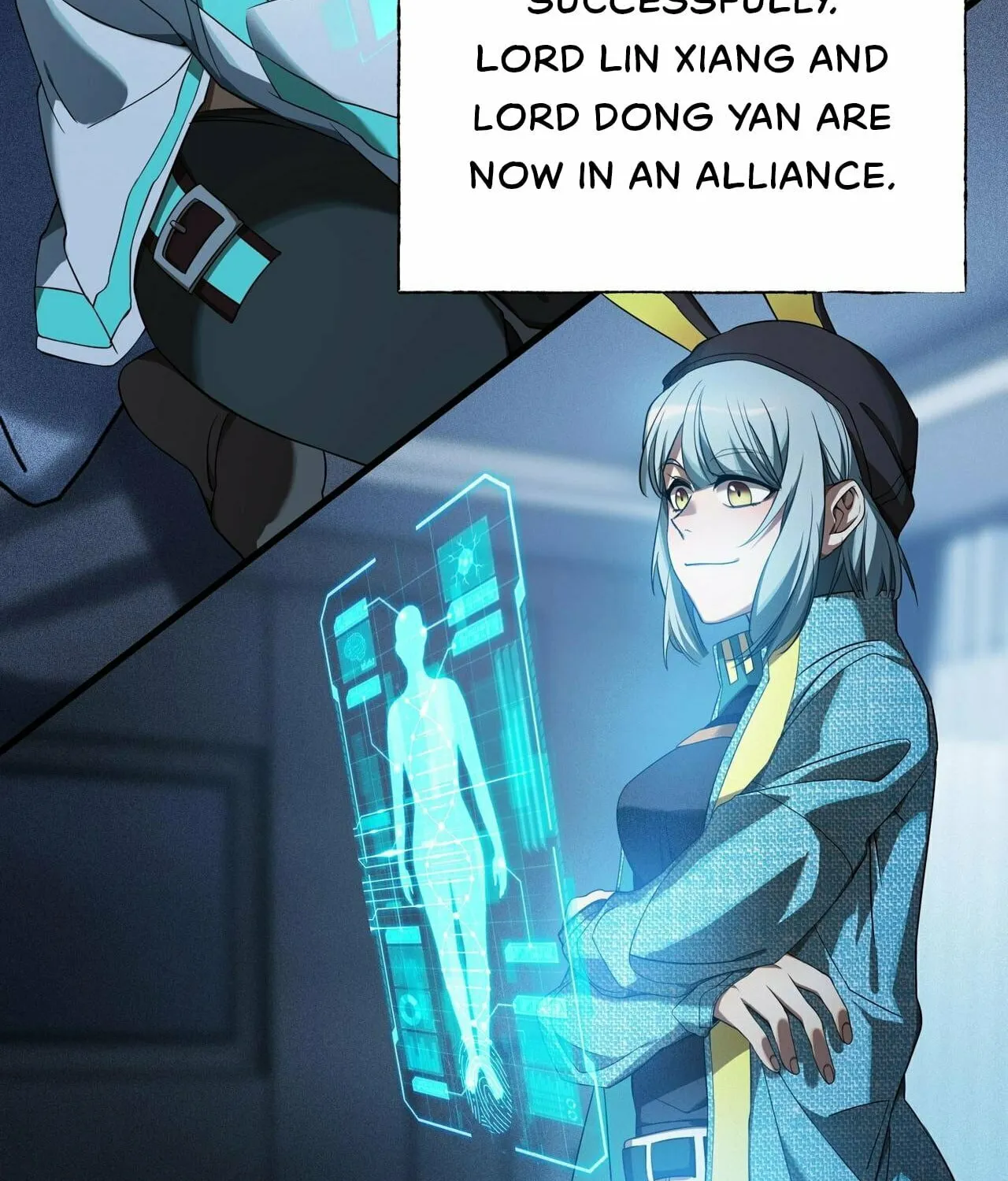 Read The Strongest Player chapter 6 image 74 on Lezhin
