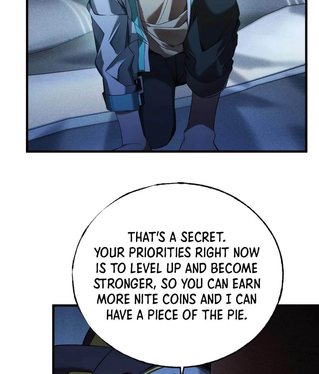 Read The Strongest Player chapter 6 image 87 on Lezhin