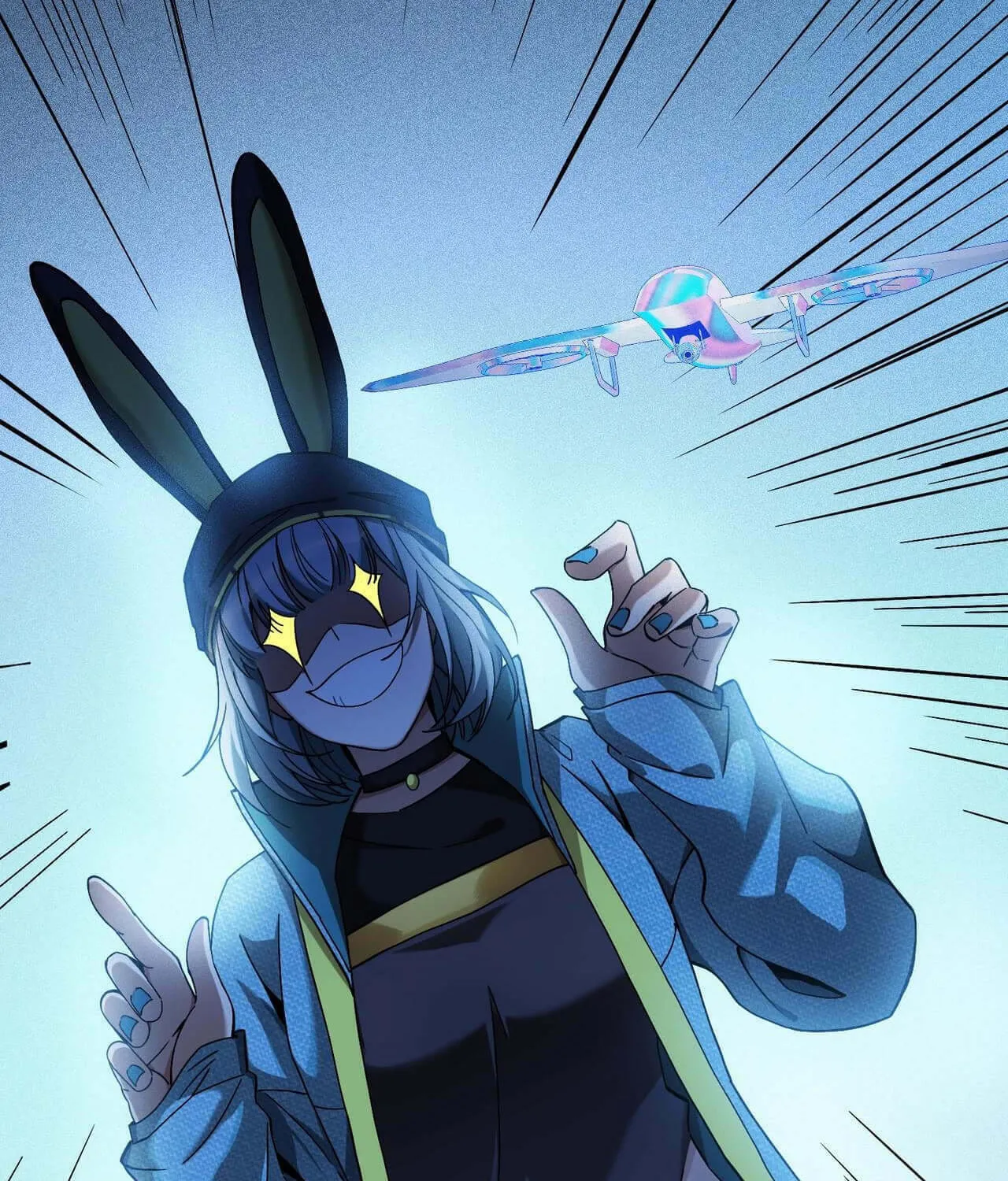 Read The Strongest Player chapter 6 image 9 on Lezhin