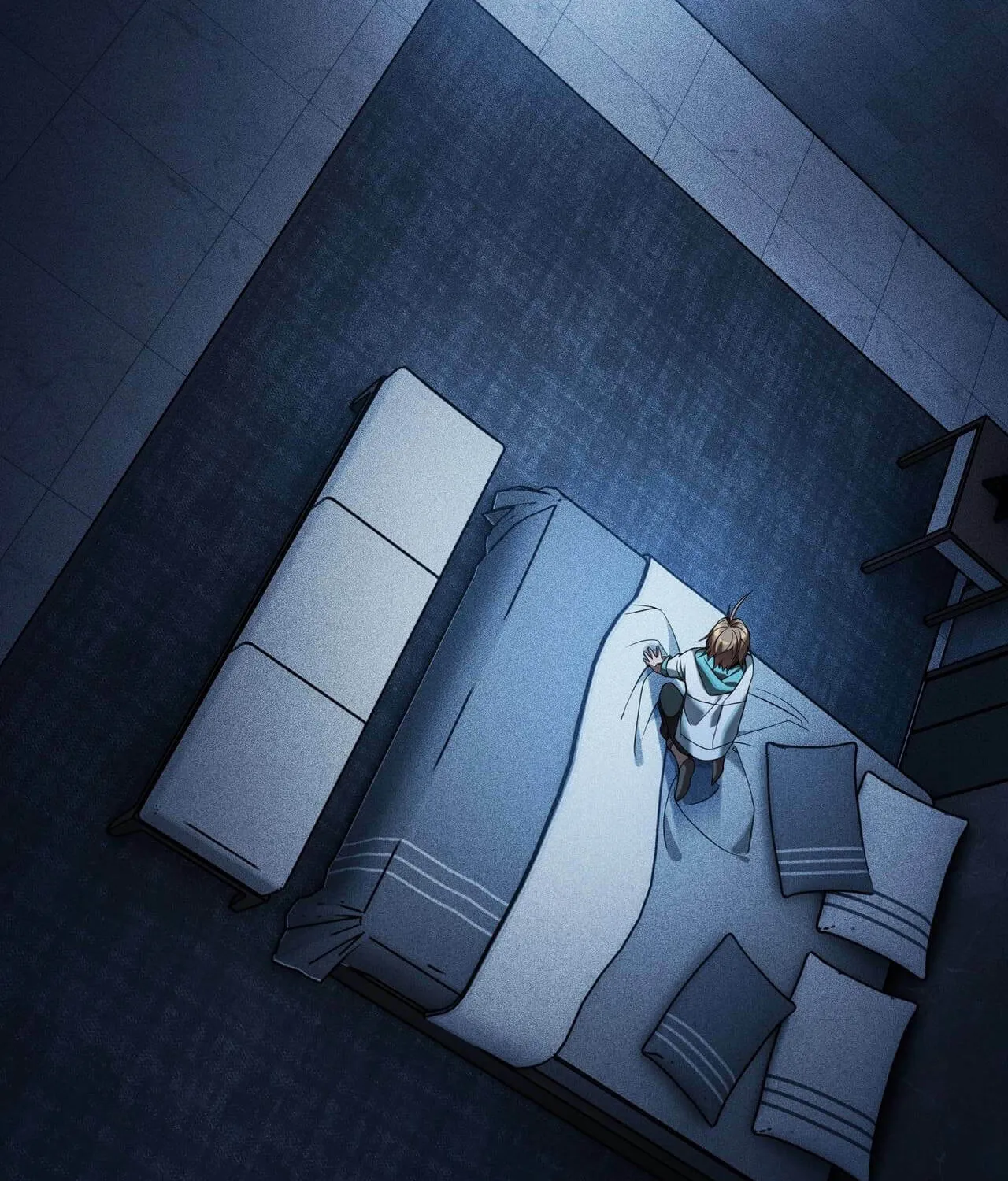 Read The Strongest Player chapter 6 image 95 on Lezhin
