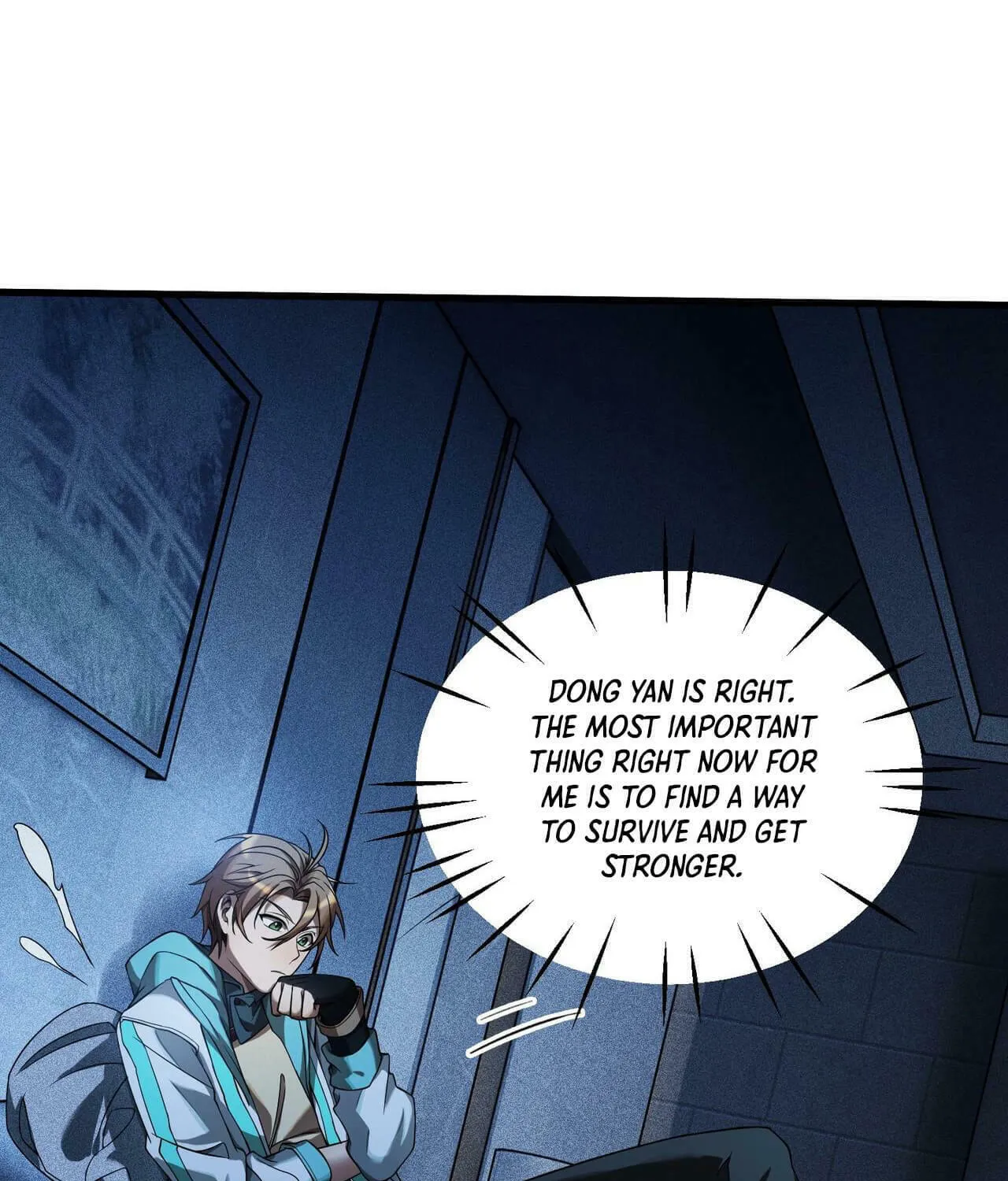 Read The Strongest Player chapter 6 image 97 on Lezhin