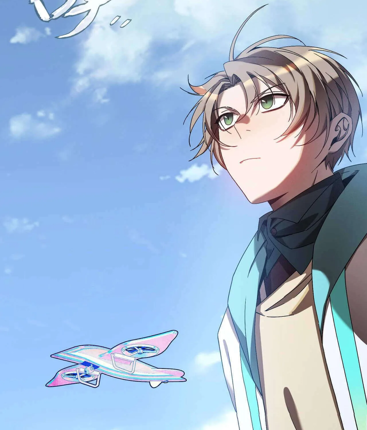 Read The Strongest Player chapter 7 image 116 on Lezhin