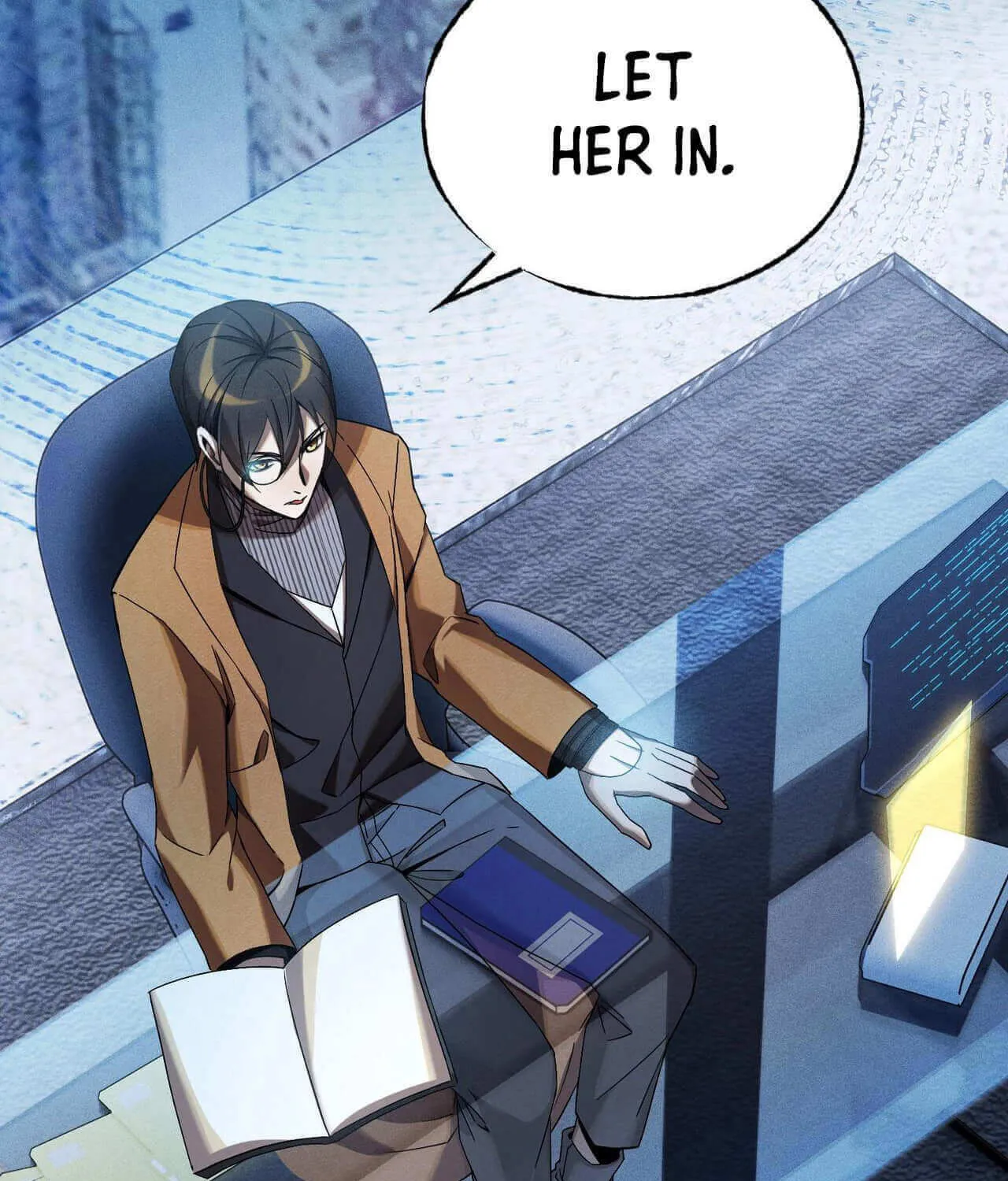Read The Strongest Player chapter 7 image 15 on Lezhin