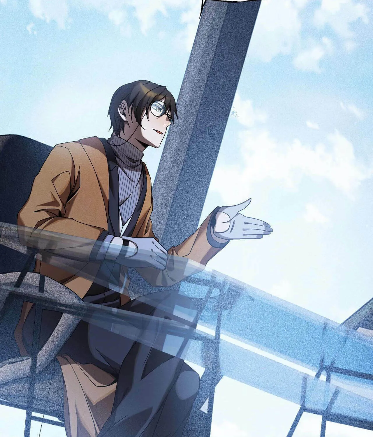 Read The Strongest Player chapter 7 image 29 on Lezhin