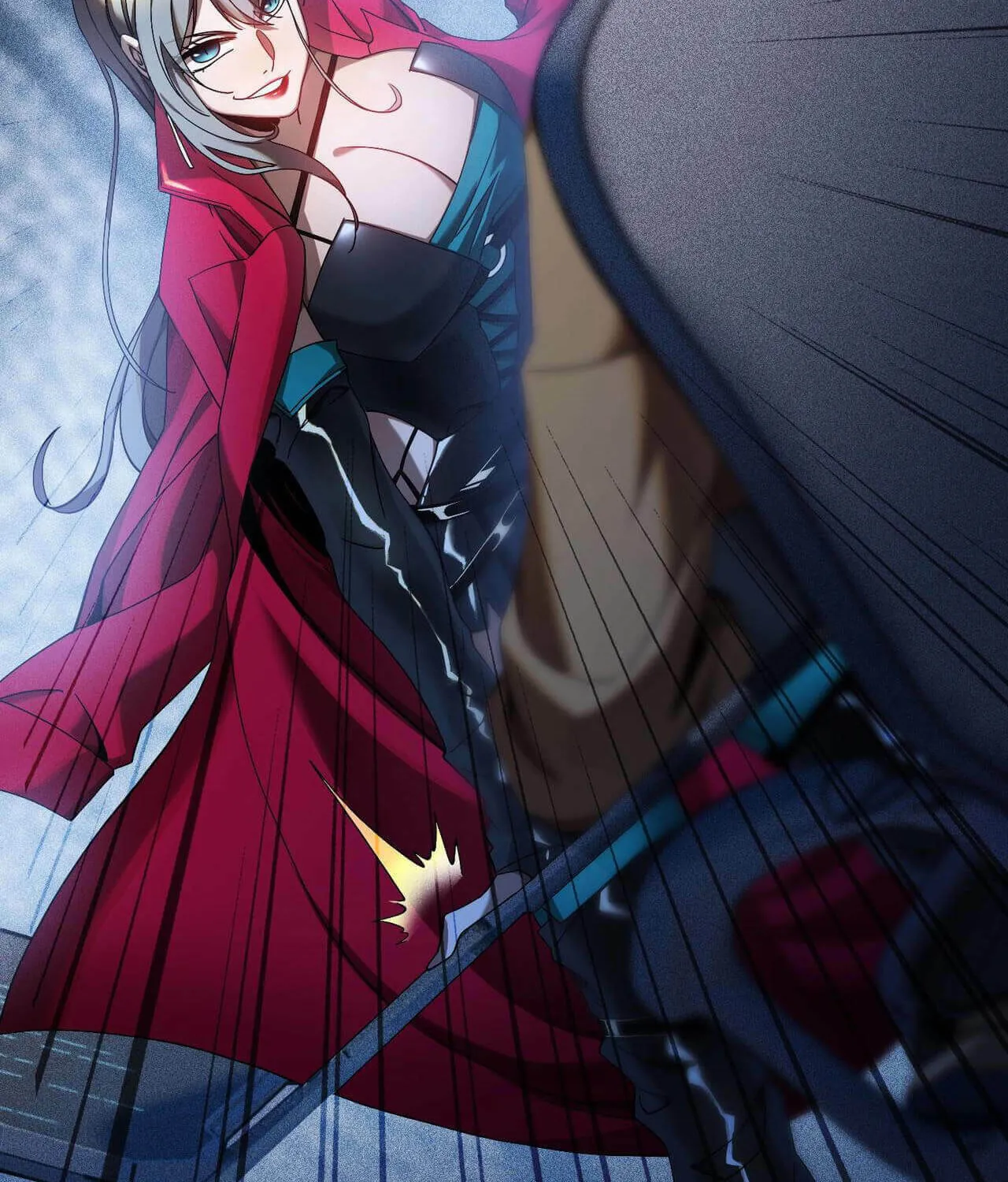 Read The Strongest Player chapter 7 image 31 on Lezhin