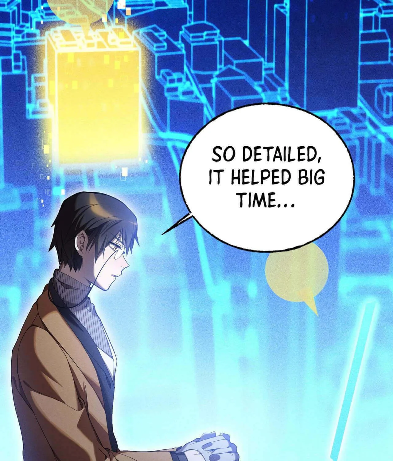 Read The Strongest Player chapter 7 image 40 on Lezhin
