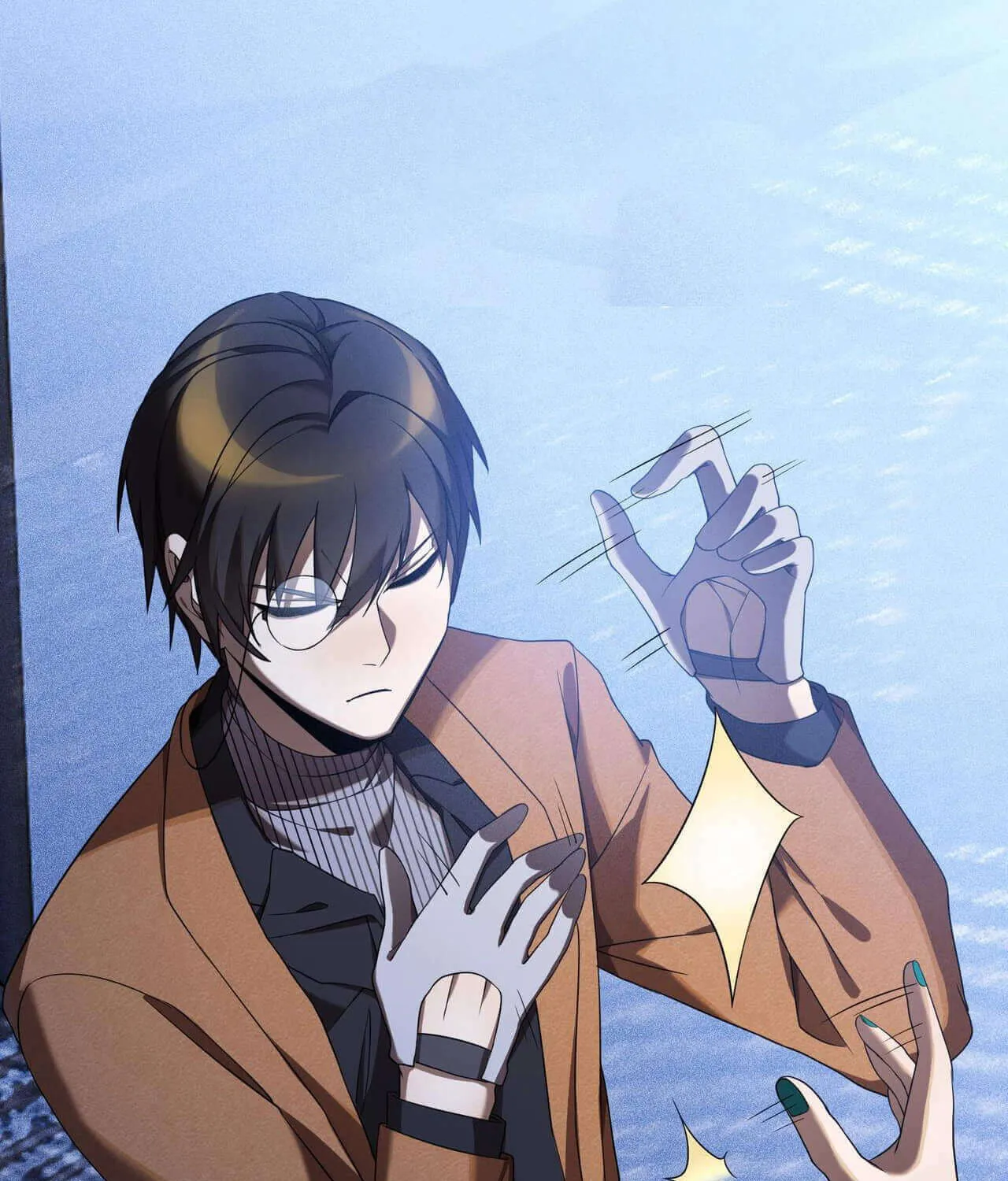 Read The Strongest Player chapter 7 image 49 on Lezhin