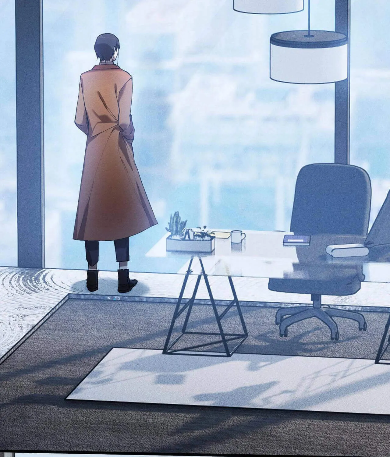 Read The Strongest Player chapter 7 image 7 on Lezhin