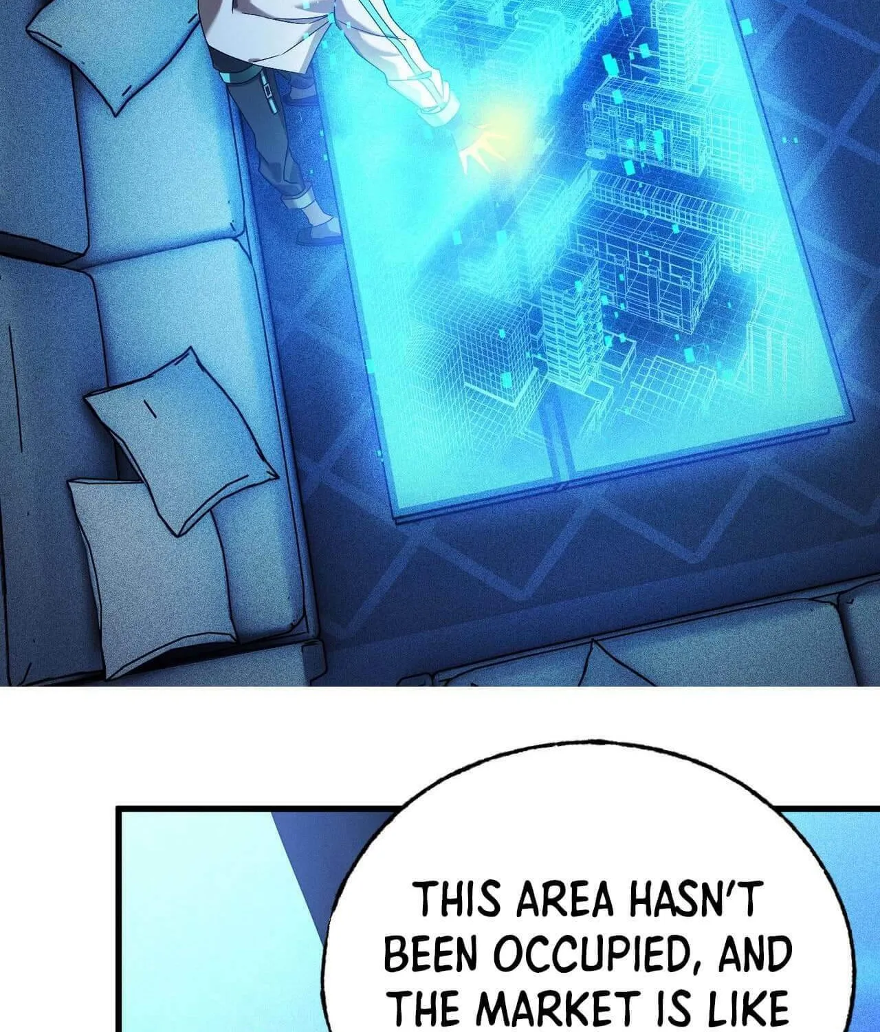 Read The Strongest Player chapter 7 image 70 on Lezhin