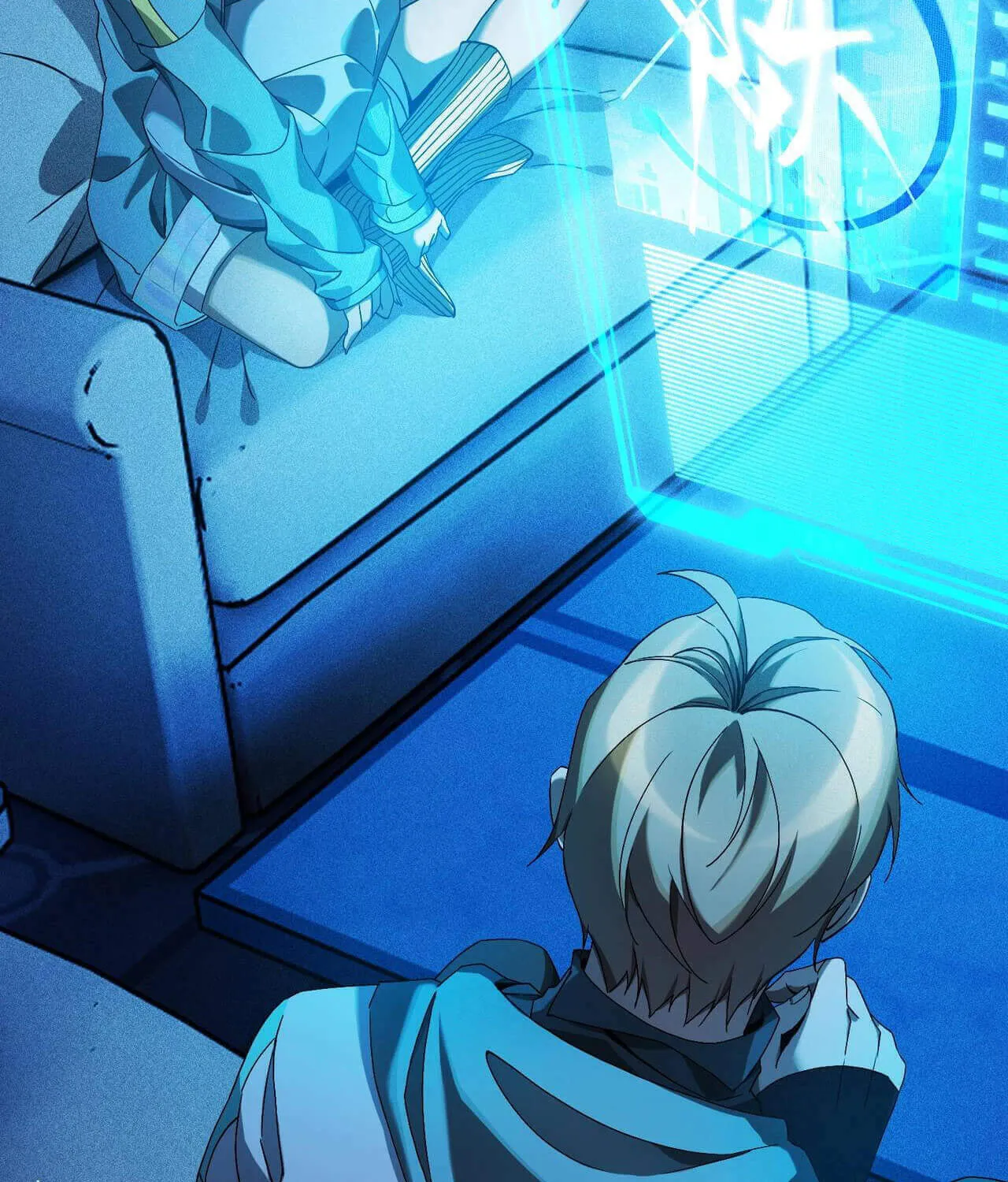 Read The Strongest Player chapter 7 image 90 on Lezhin
