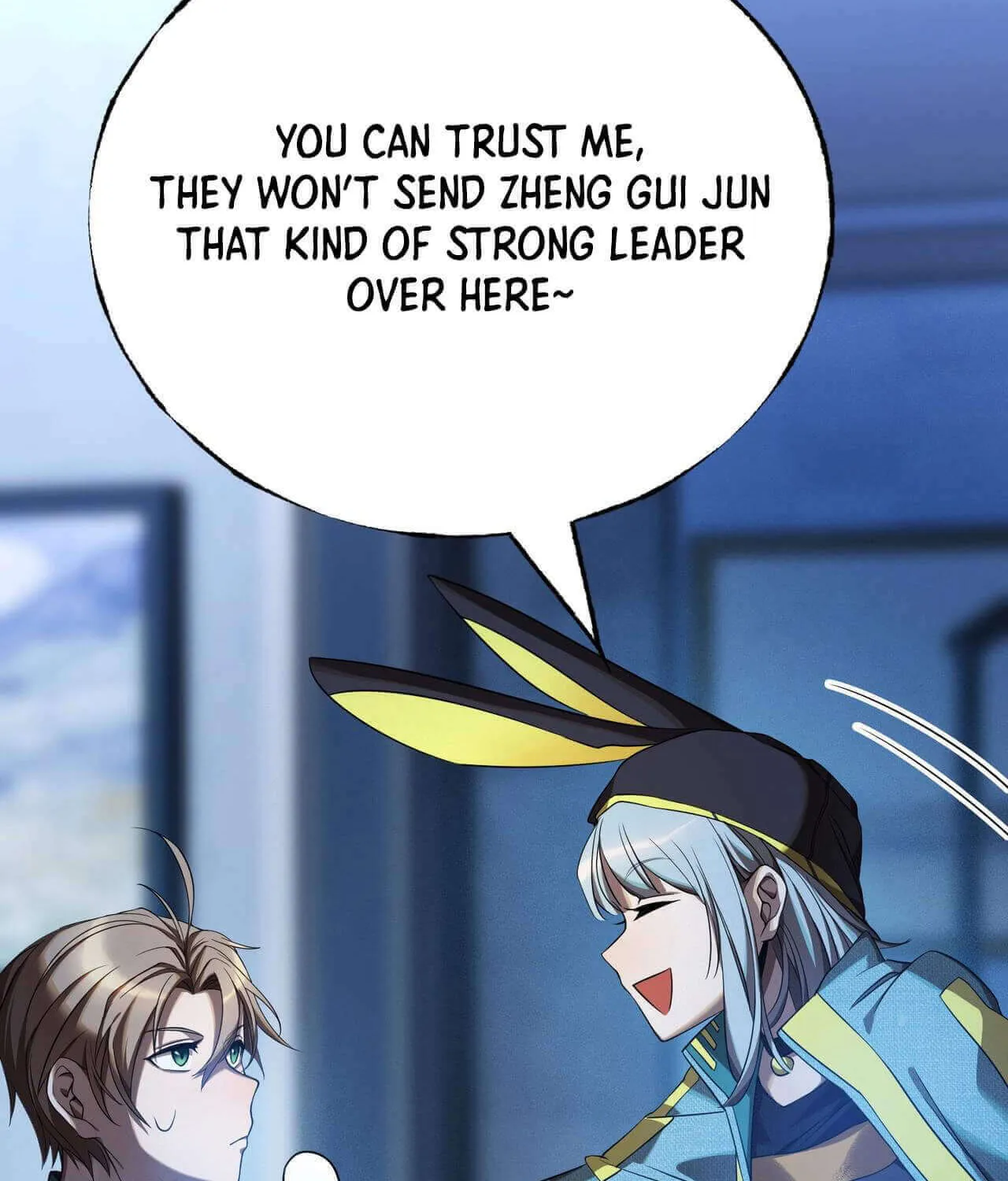 Read The Strongest Player chapter 7 image 98 on Lezhin