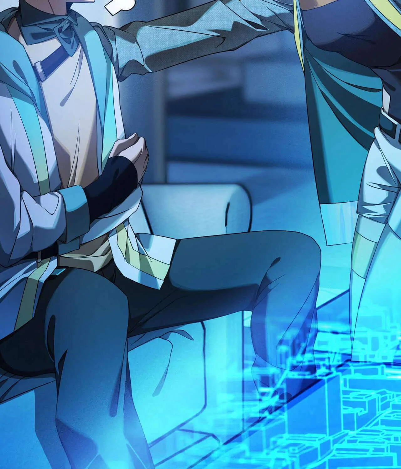 Read The Strongest Player chapter 7 image 99 on Lezhin