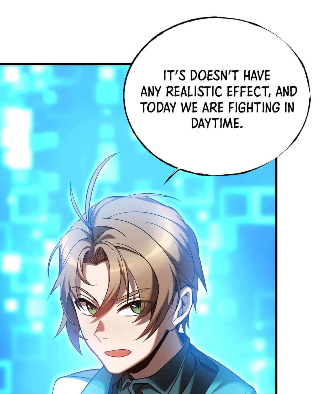 Read The Strongest Player chapter 8 image 11 on Lezhin