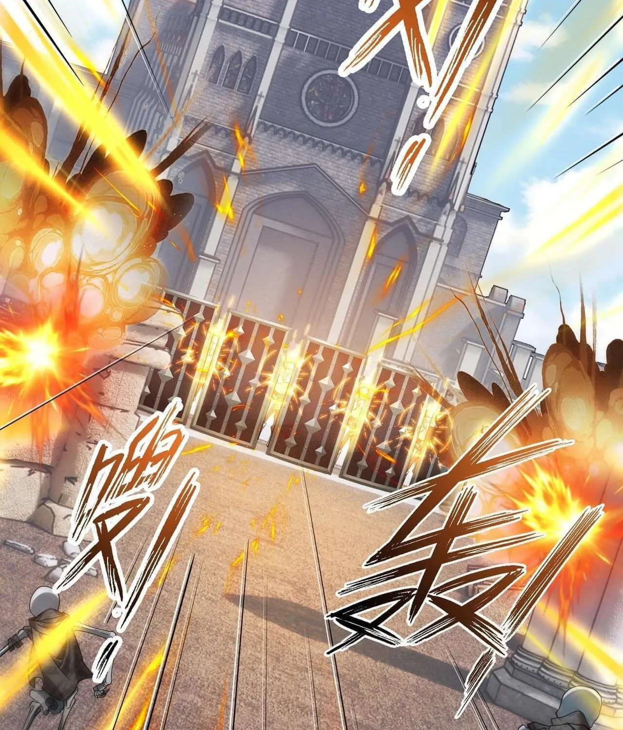Read The Strongest Player chapter 8 image 117 on Lezhin