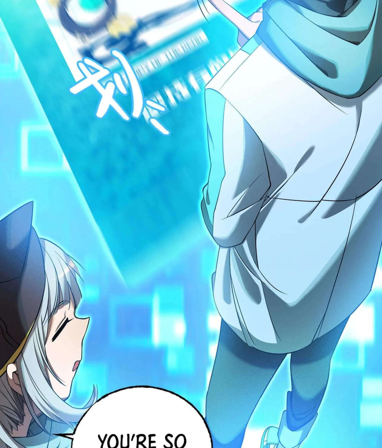 Read The Strongest Player chapter 8 image 16 on Lezhin